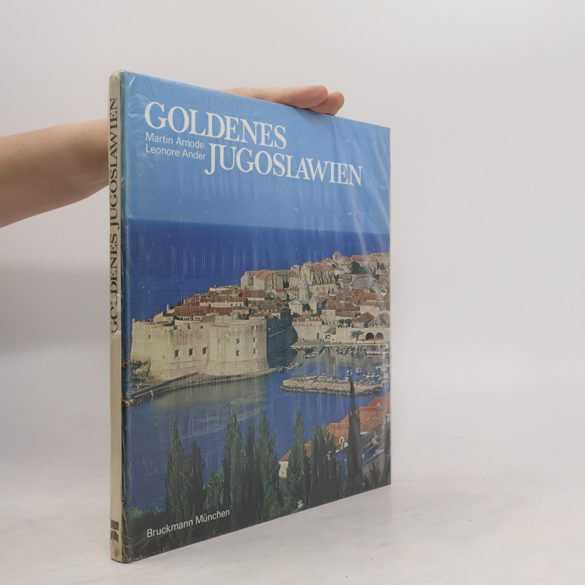 Martin Amode Goldenes Jugoslawien