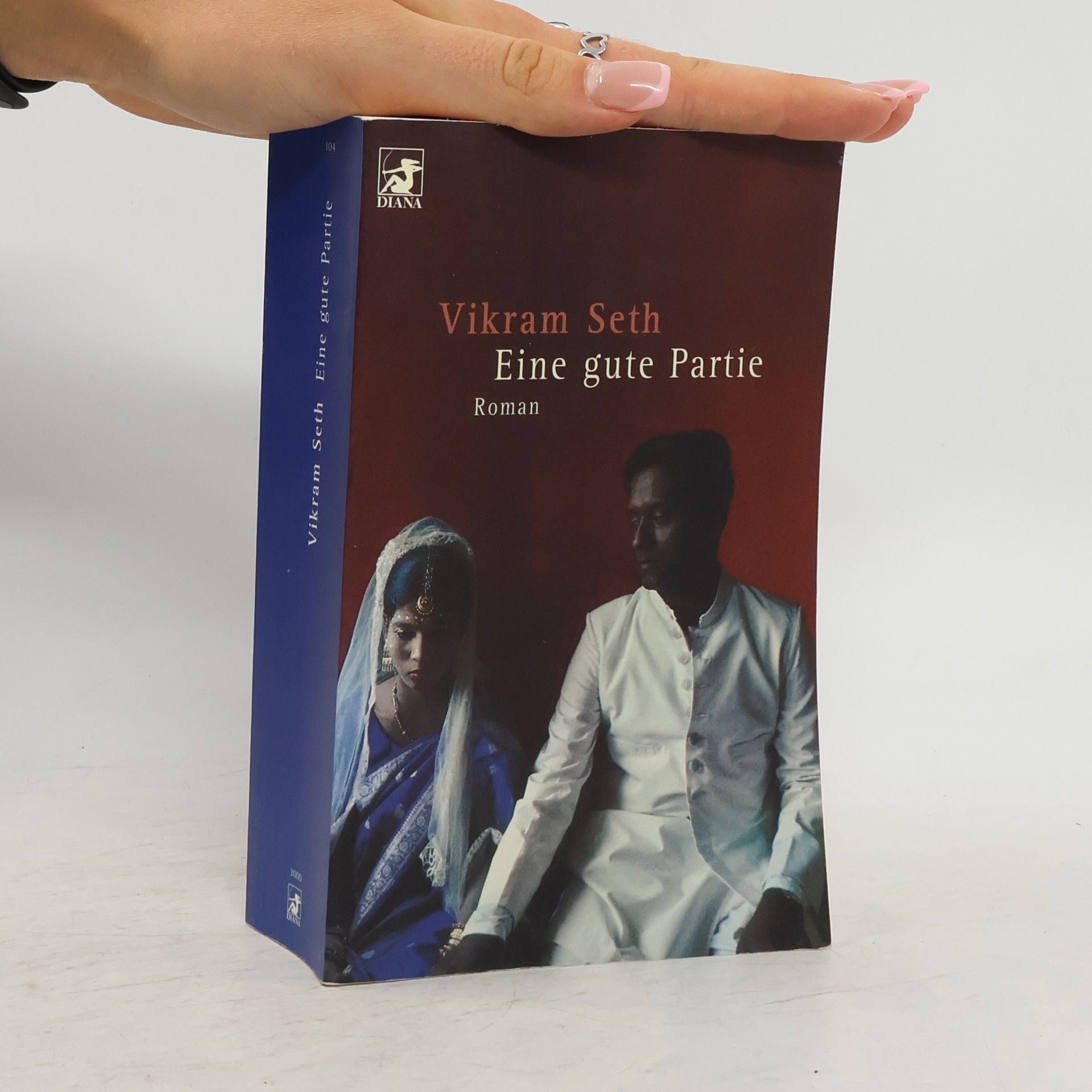 Vikram Seth Eine gute Partie