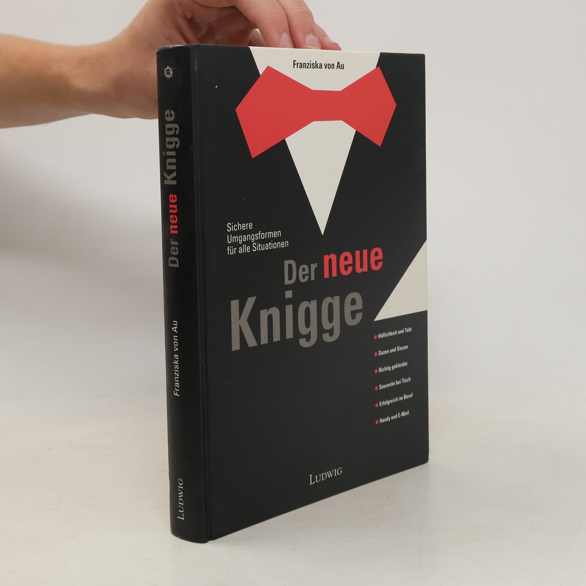 Christina Zacker Der neue Knigge