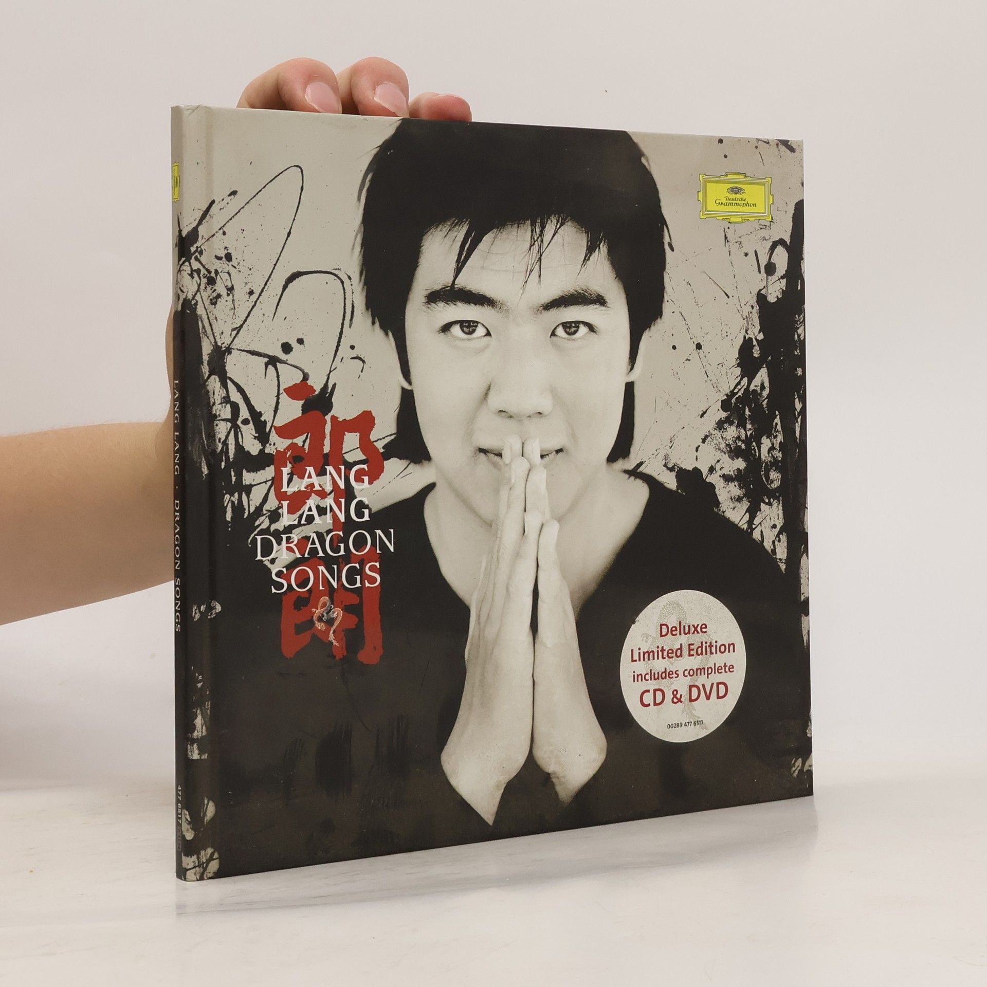 Collectif d'auteurs Lang Lang Dragon Songs