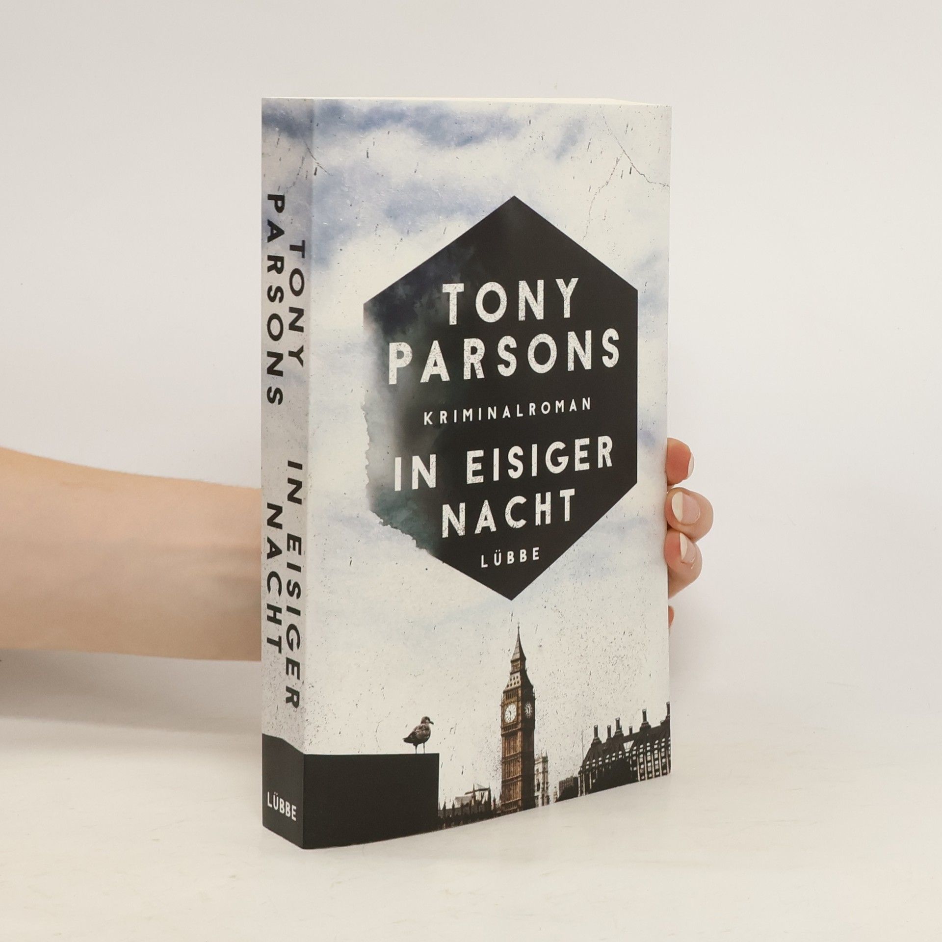Tony Parsons In eisiger Nacht