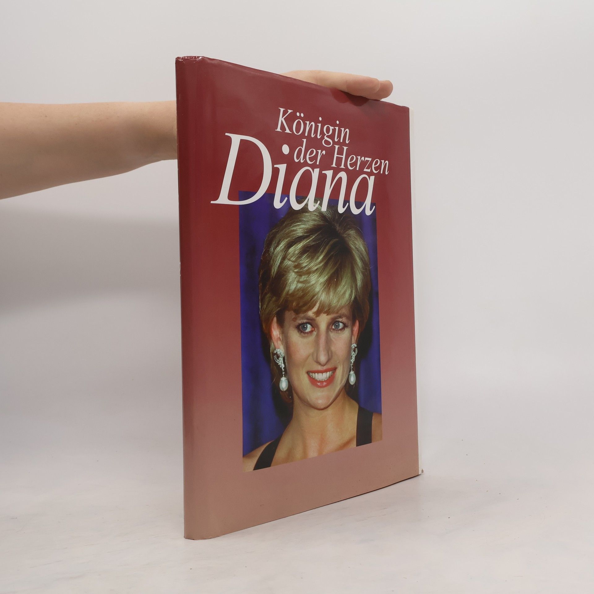 Collectif d'auteurs Königin der Herzen Diana