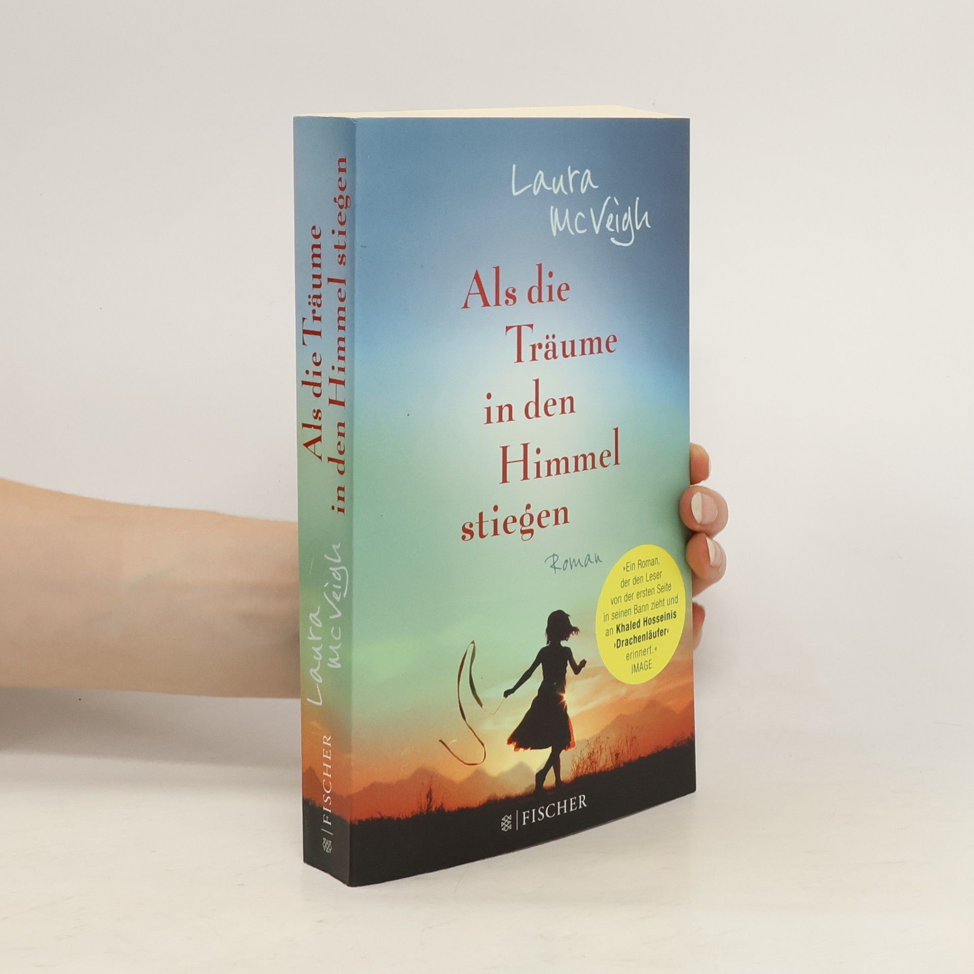 Laura McVeigh Als die Träume in den Himmel stiegen