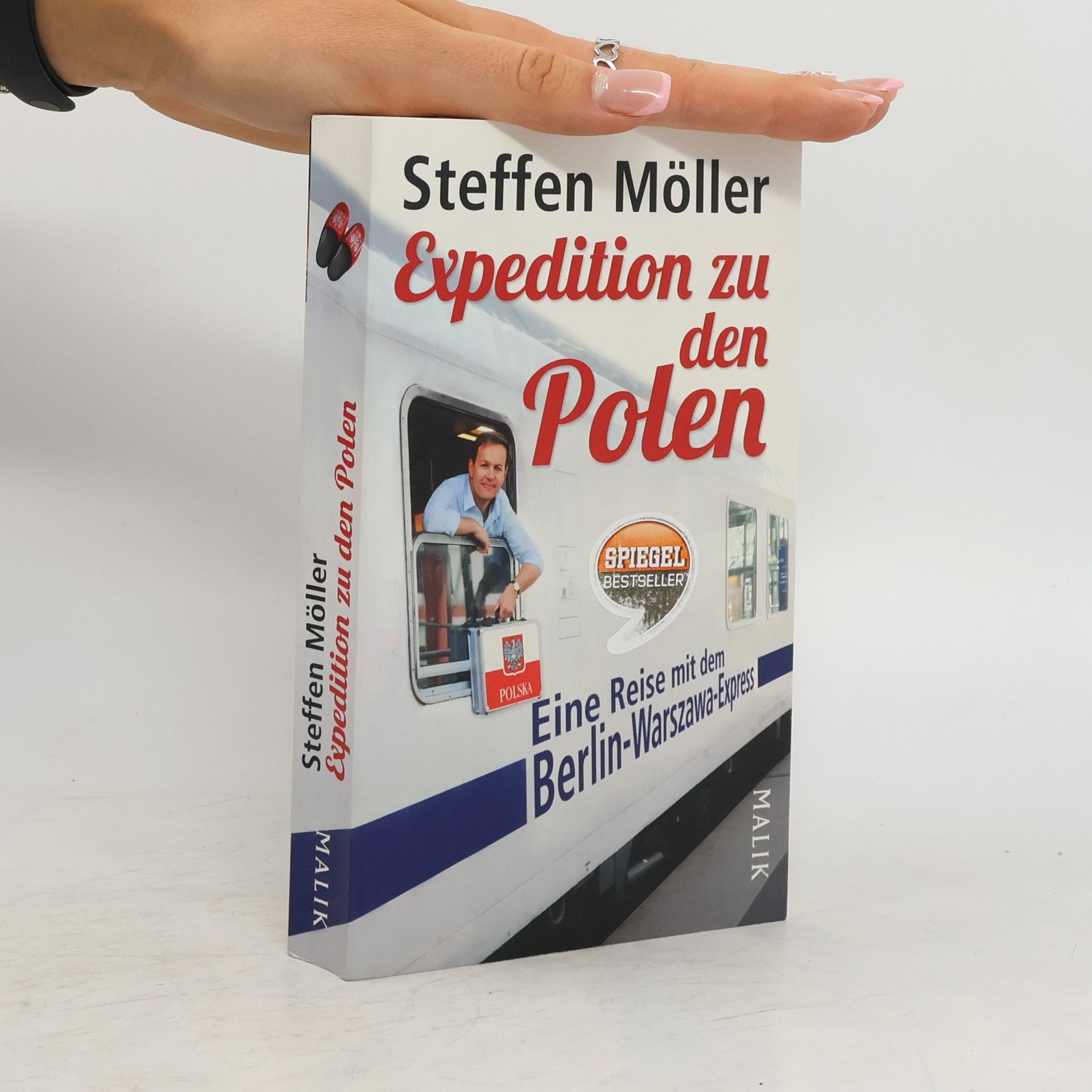 Steffen Möller Expedition zu den Polen