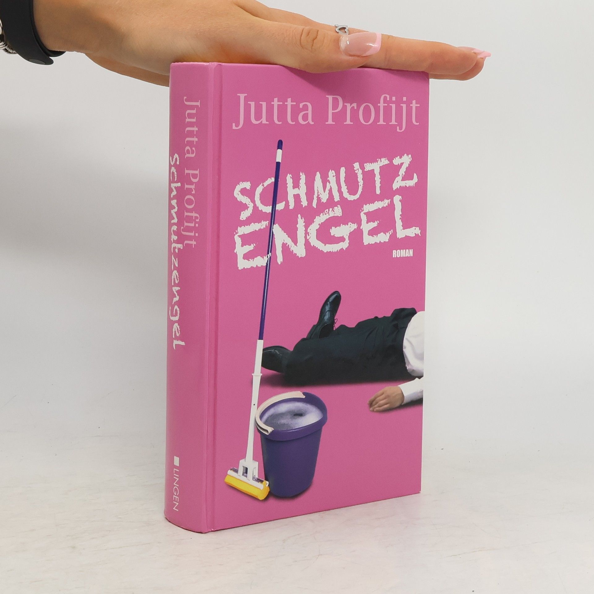 Jutta Profijt Schmutz Engel