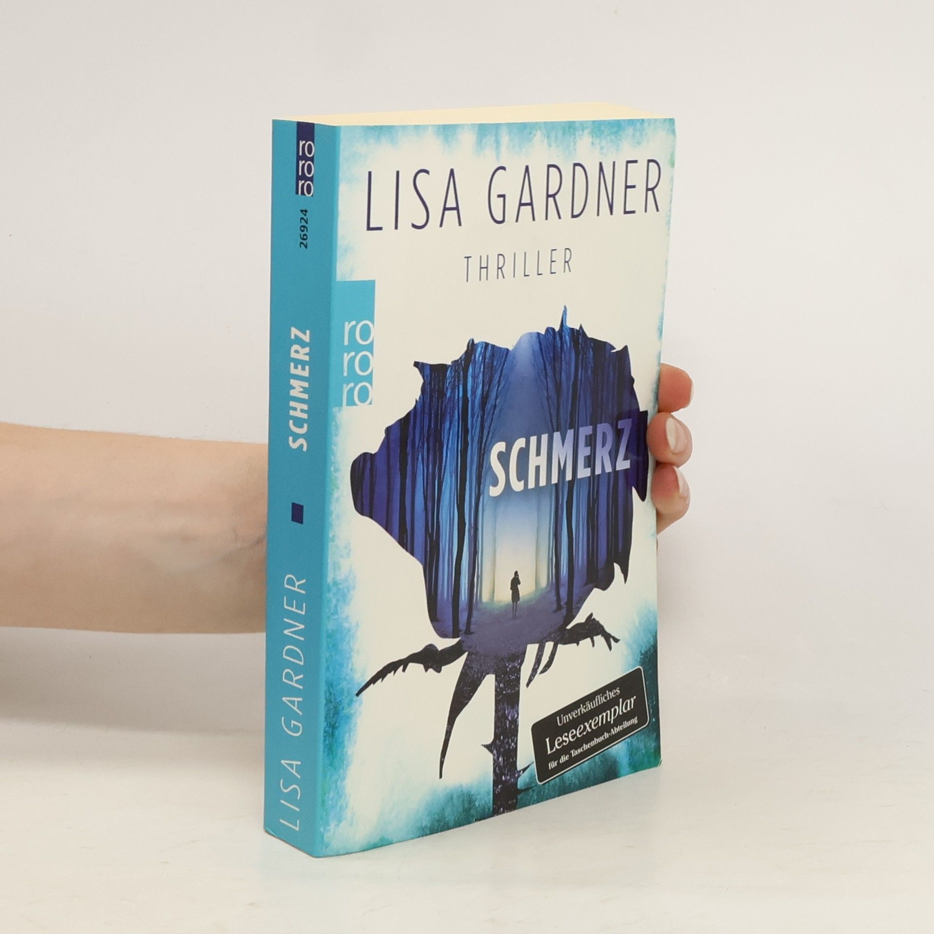 Lisa Gardner Schmerz