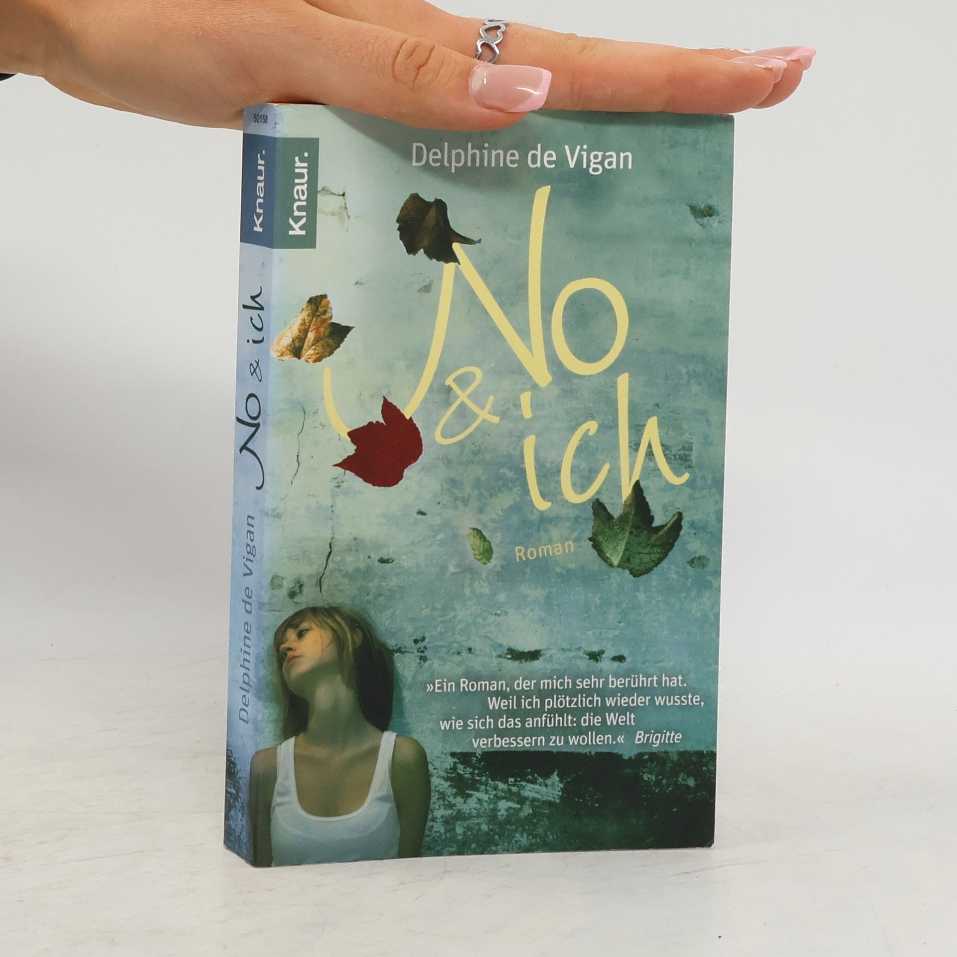 Delphine de Vigan No & ich
