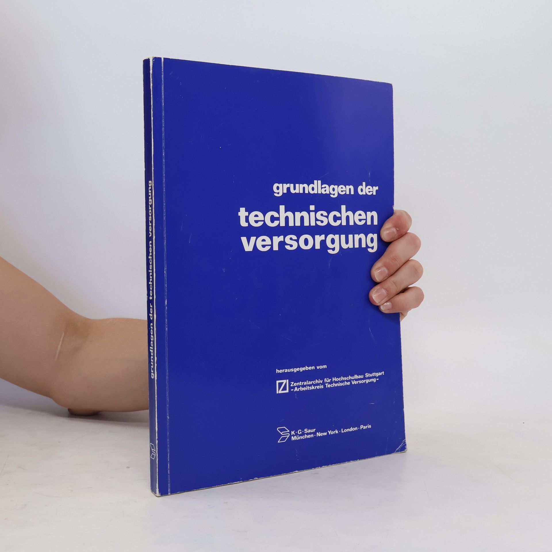 Eberhard Frey Grundlagen der Technischen Versorgung