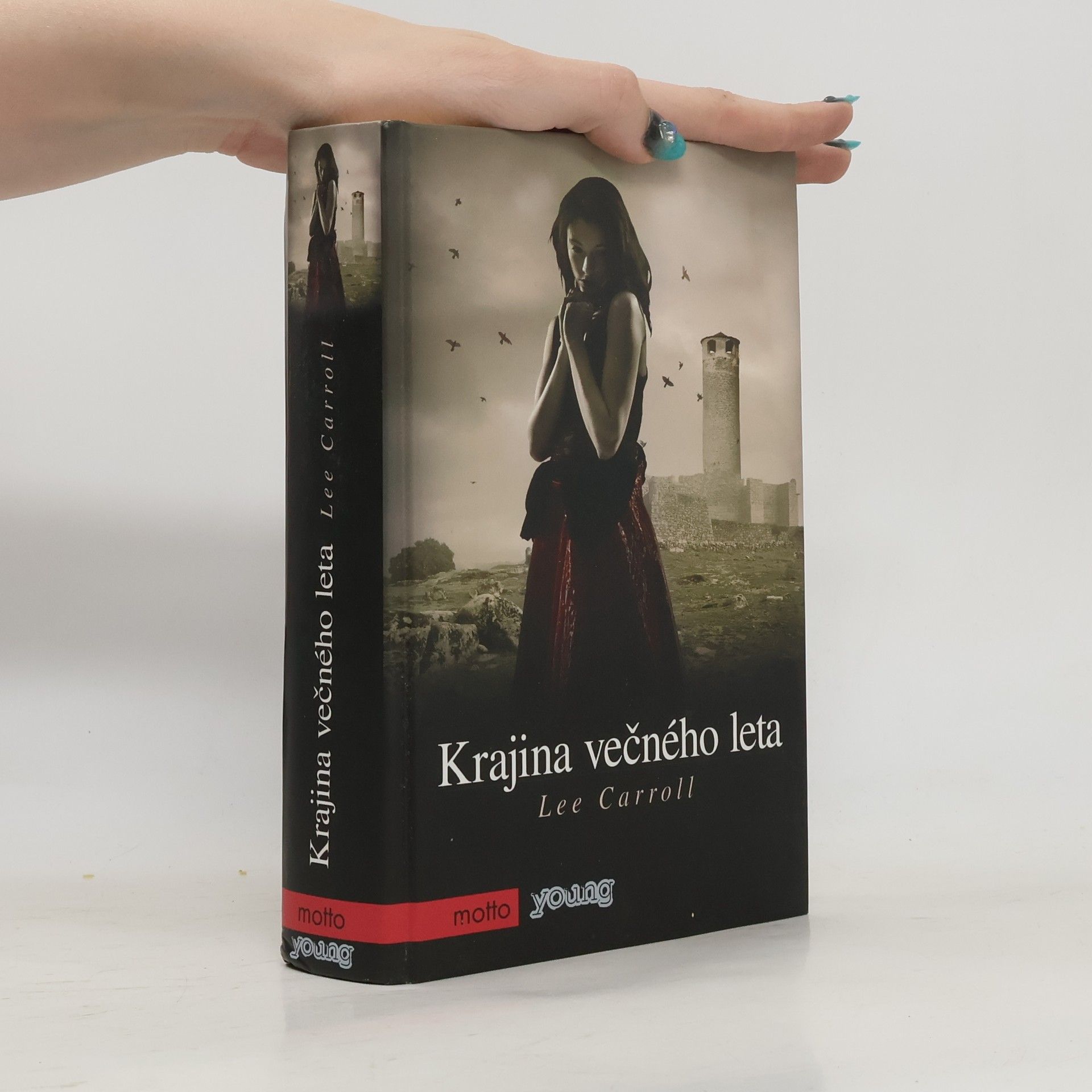 Lee Carroll Krajina večného leta
