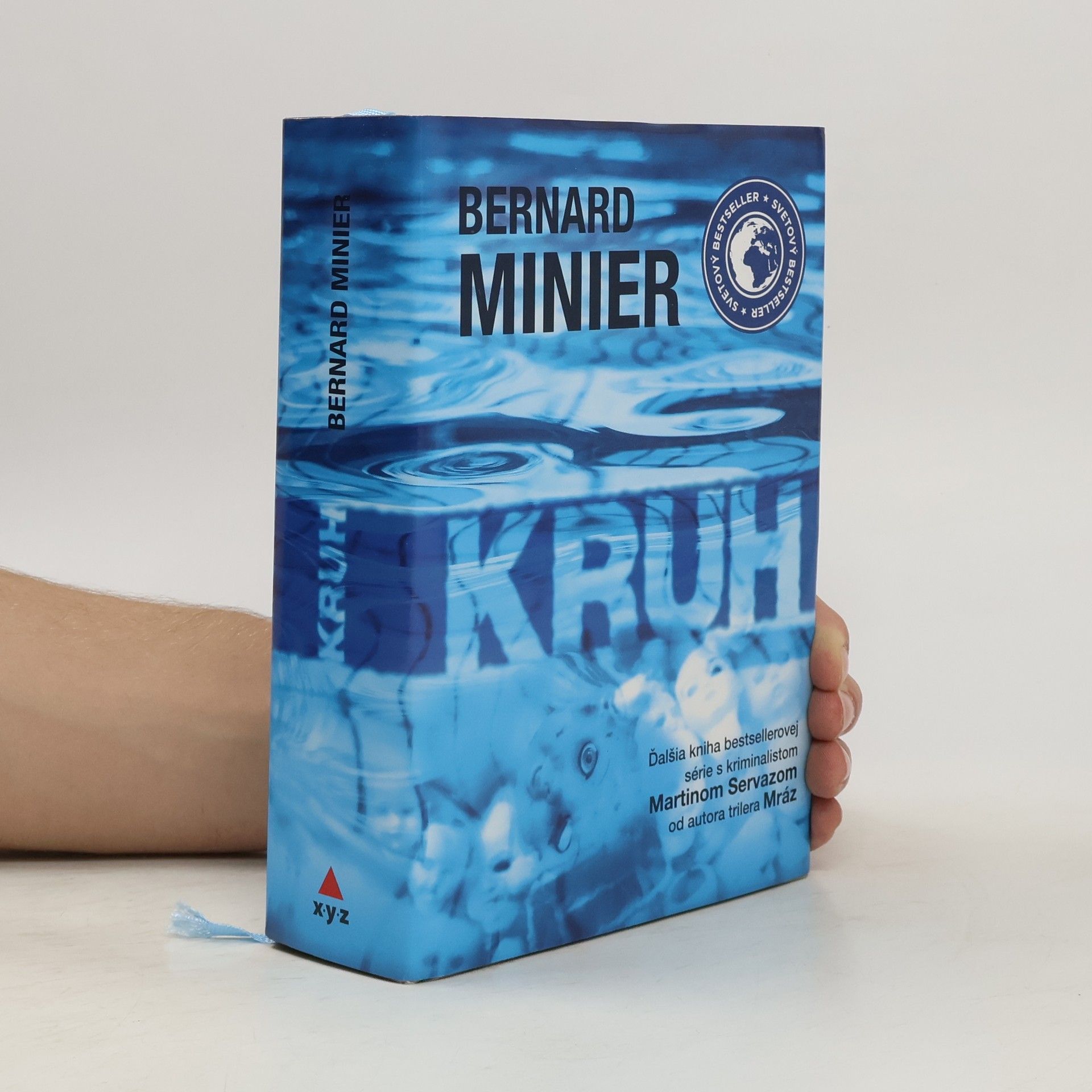Bernard Minier Kruh