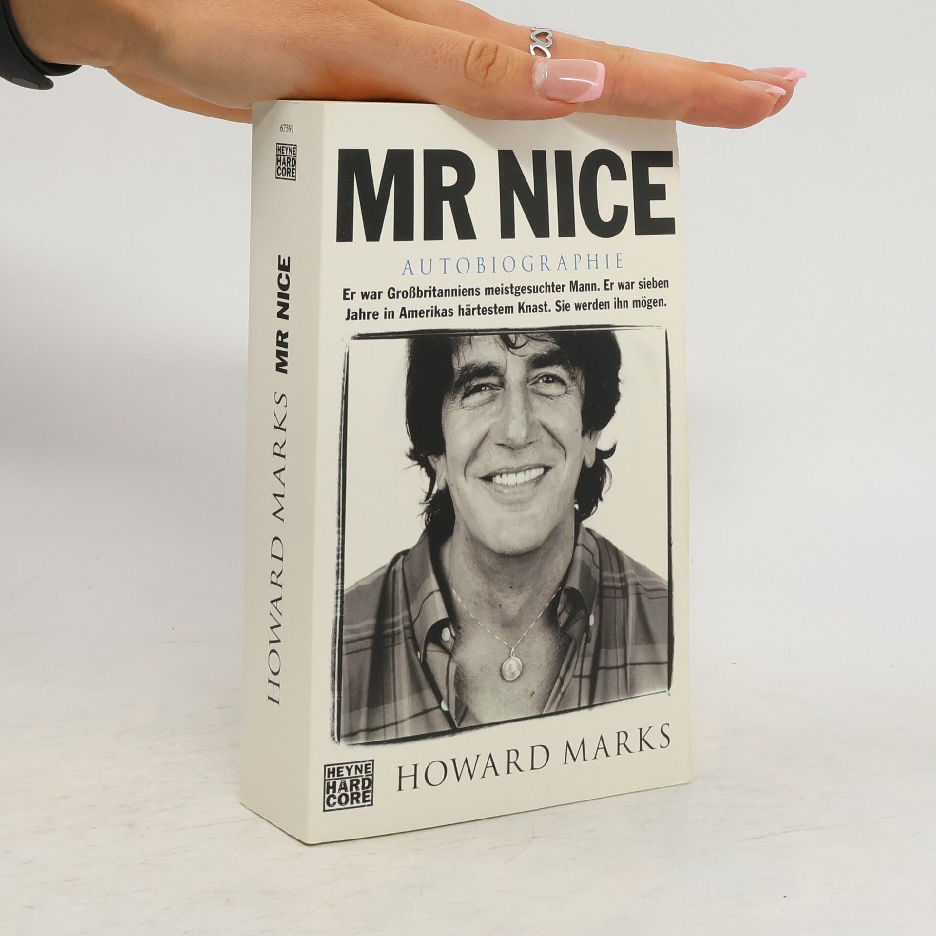 Howard Marks Mr. Nice