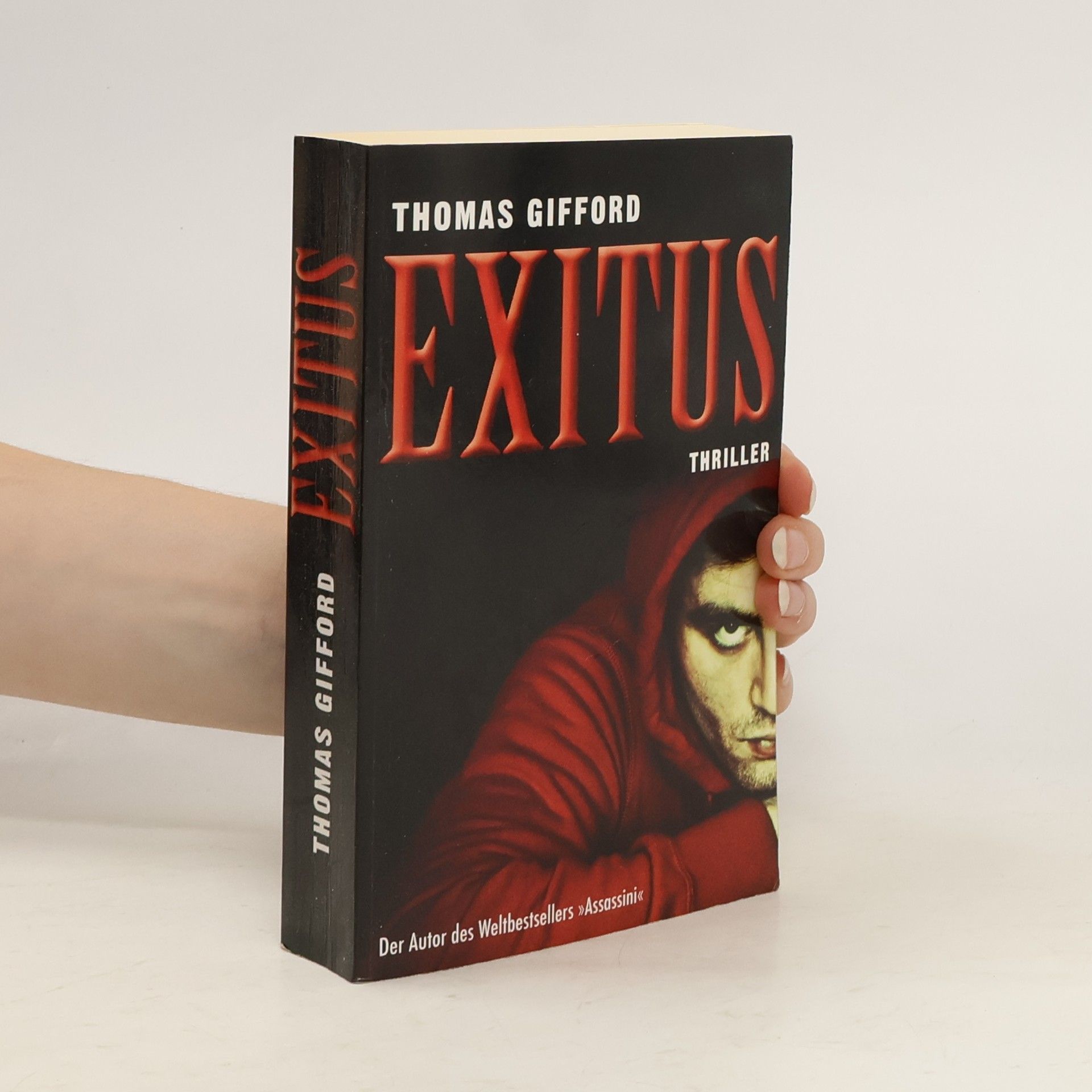 Thomas Gifford Exitus