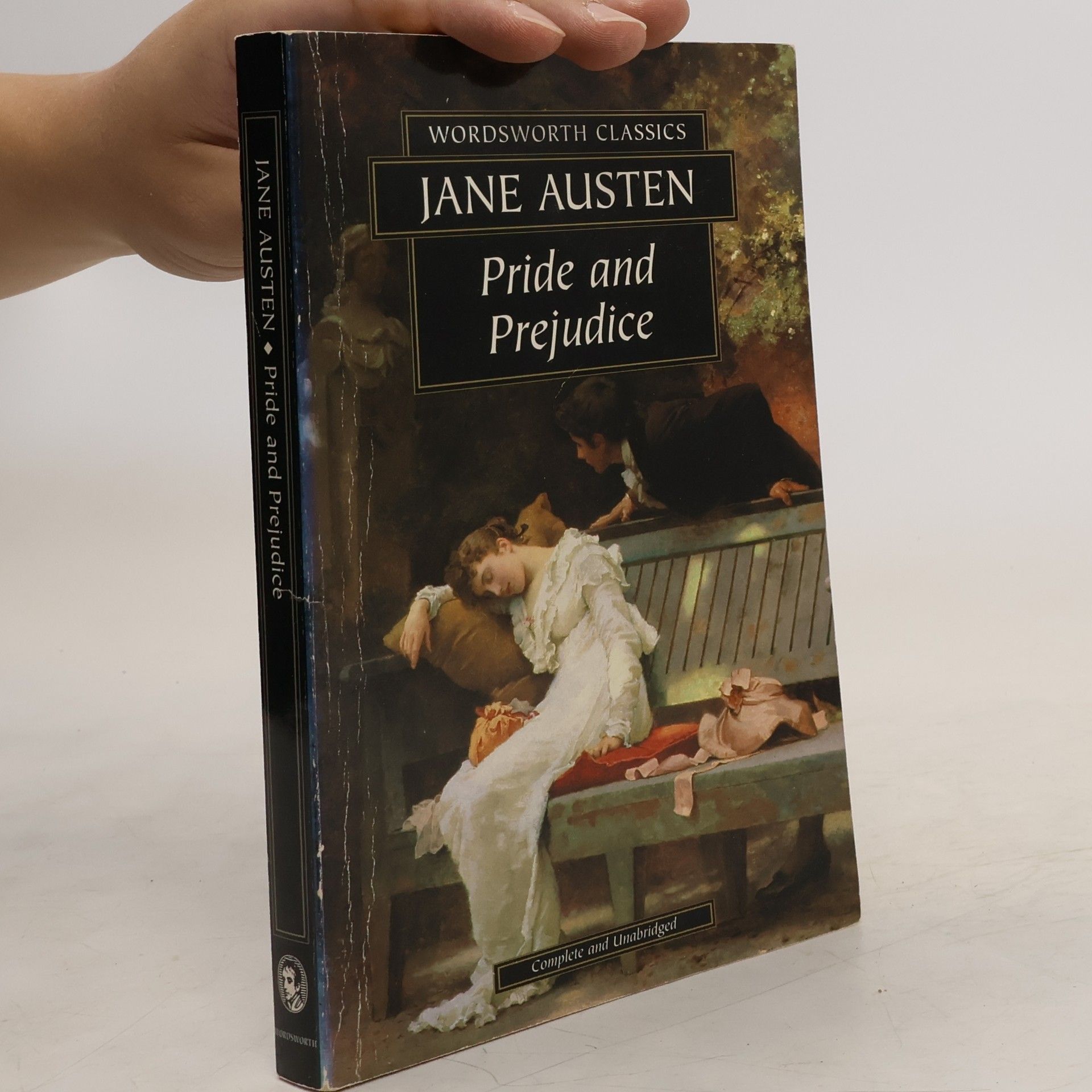Jane Austen Pride and Prejudice