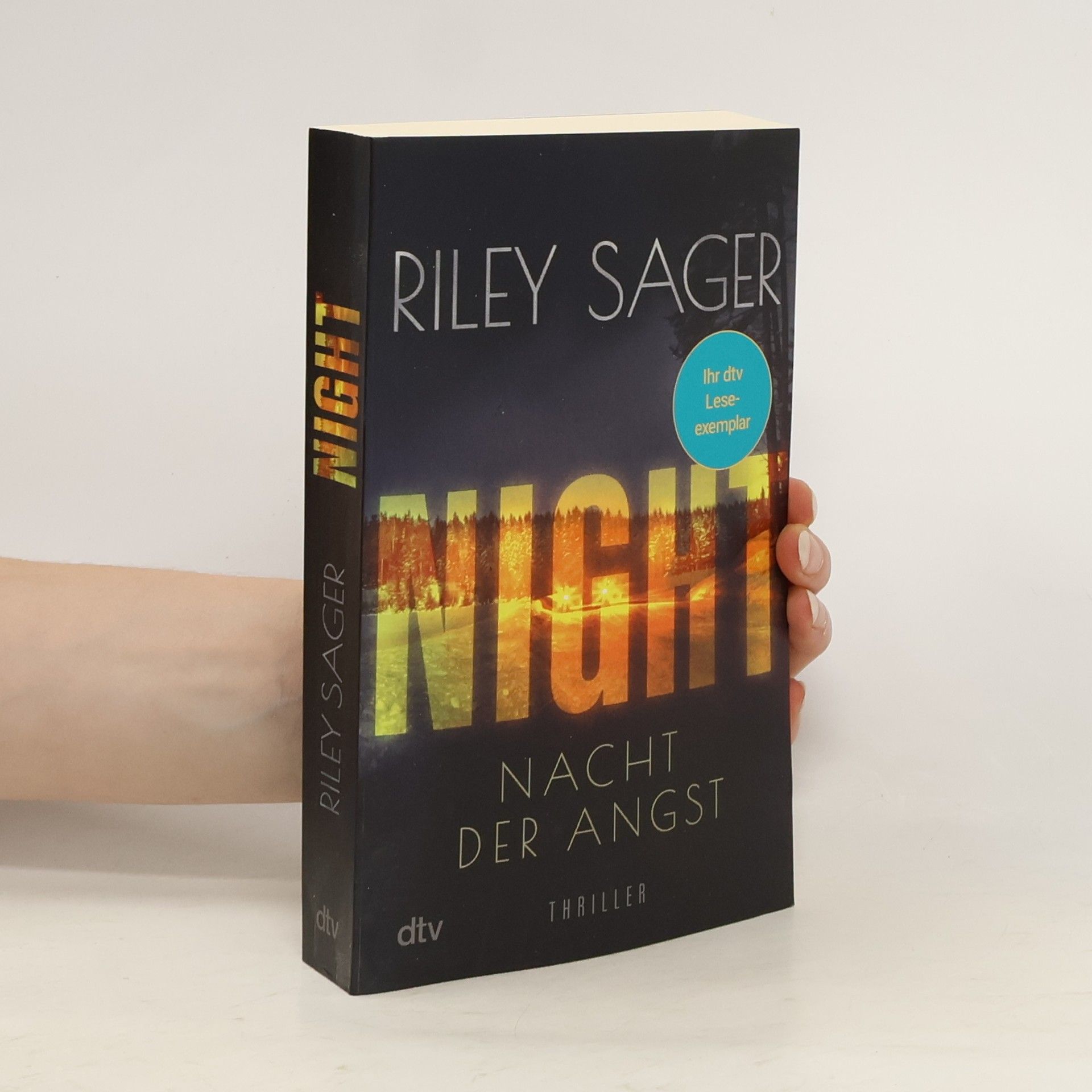 Todd Ritter Night - Nacht der Angst