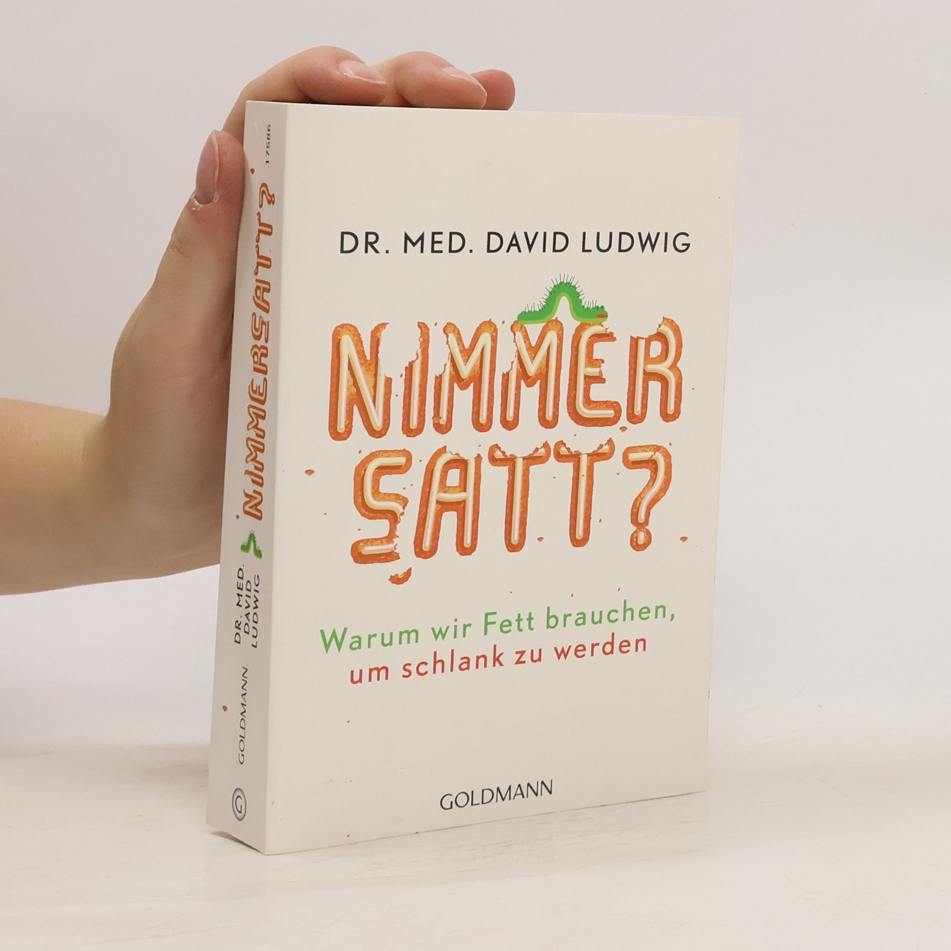 David Ludwig Nimmersatt?