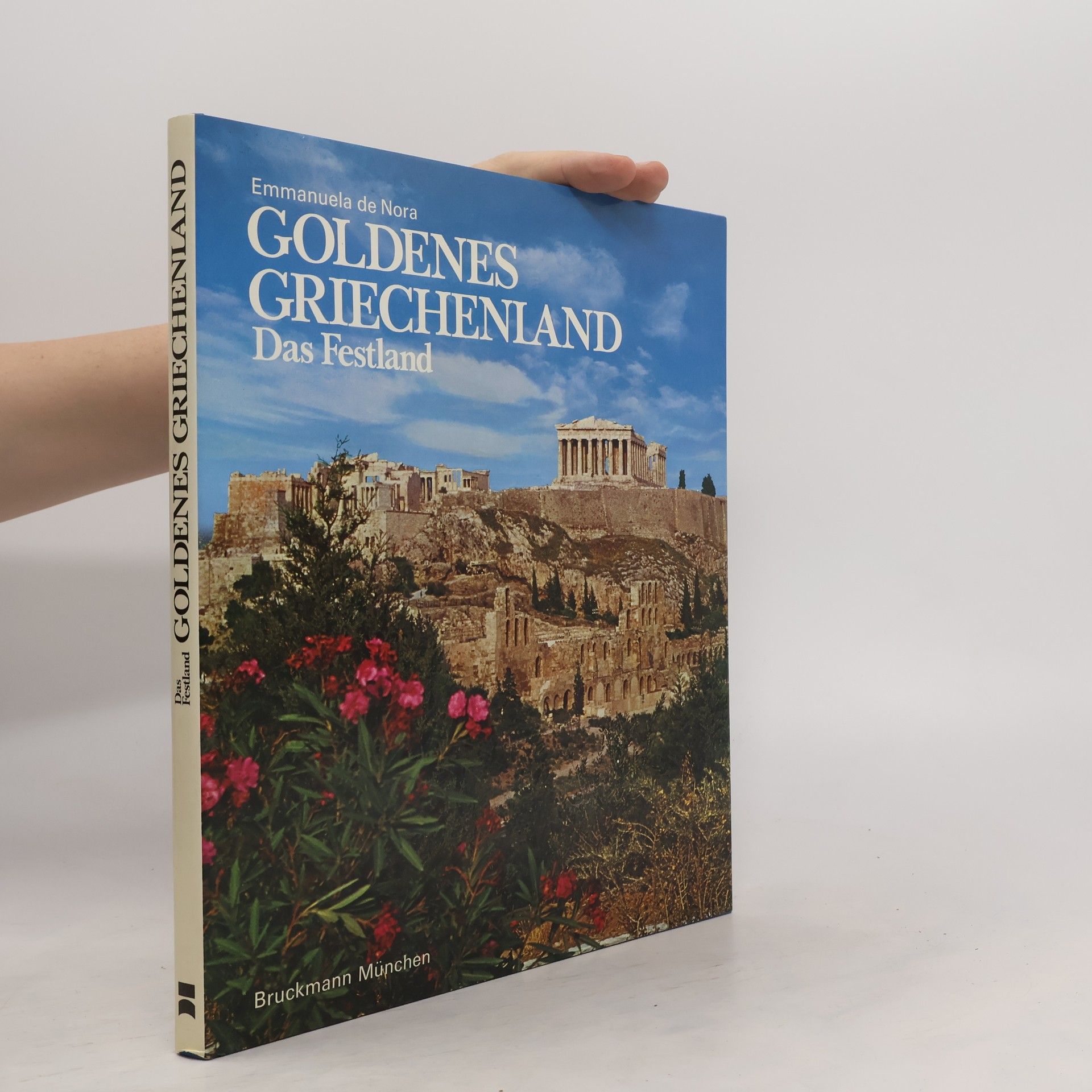 Collectif d'auteurs Goldenes Griechenland