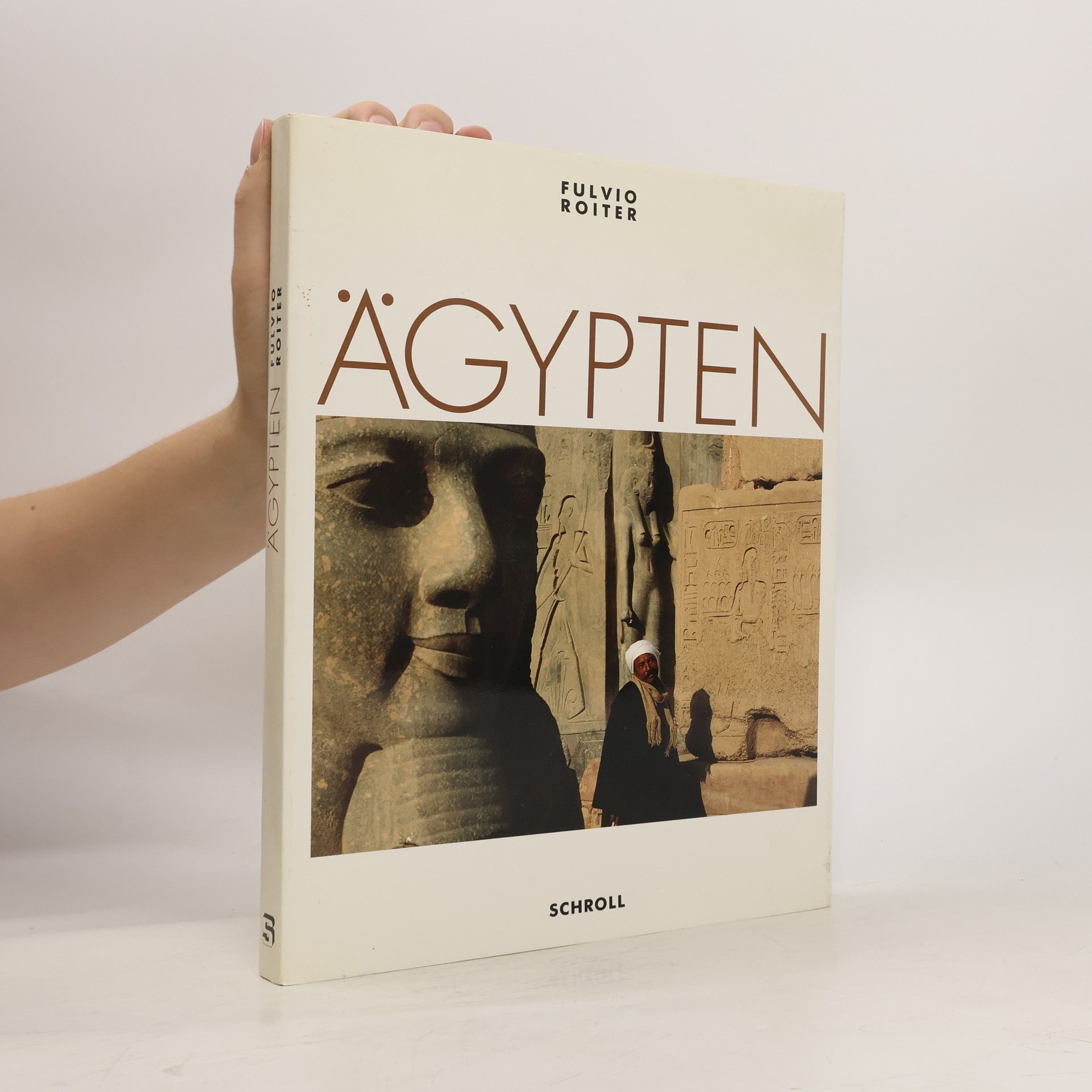 Fulvio Roiter Ägypten
