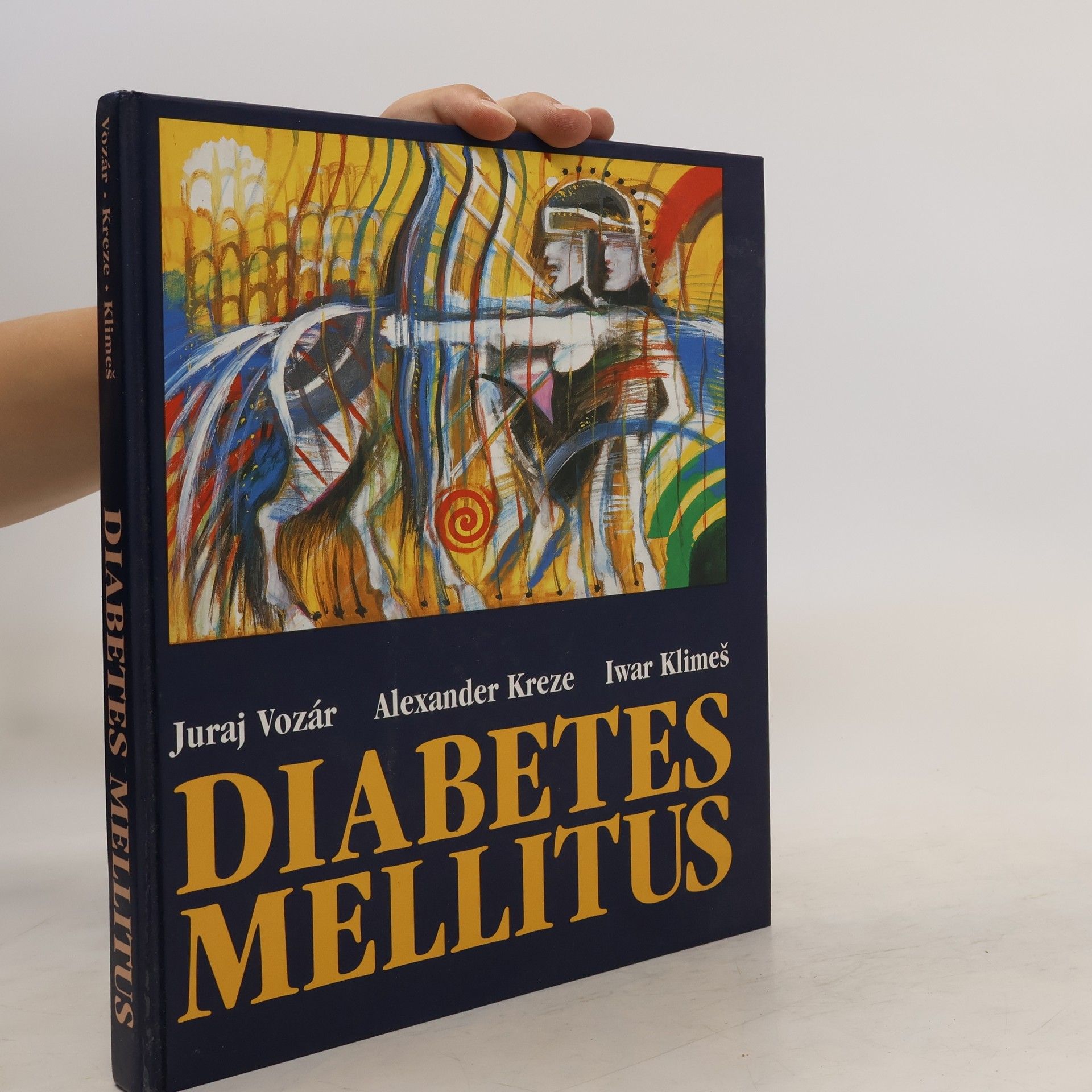 Juraj Vozár Diabetes mellitus