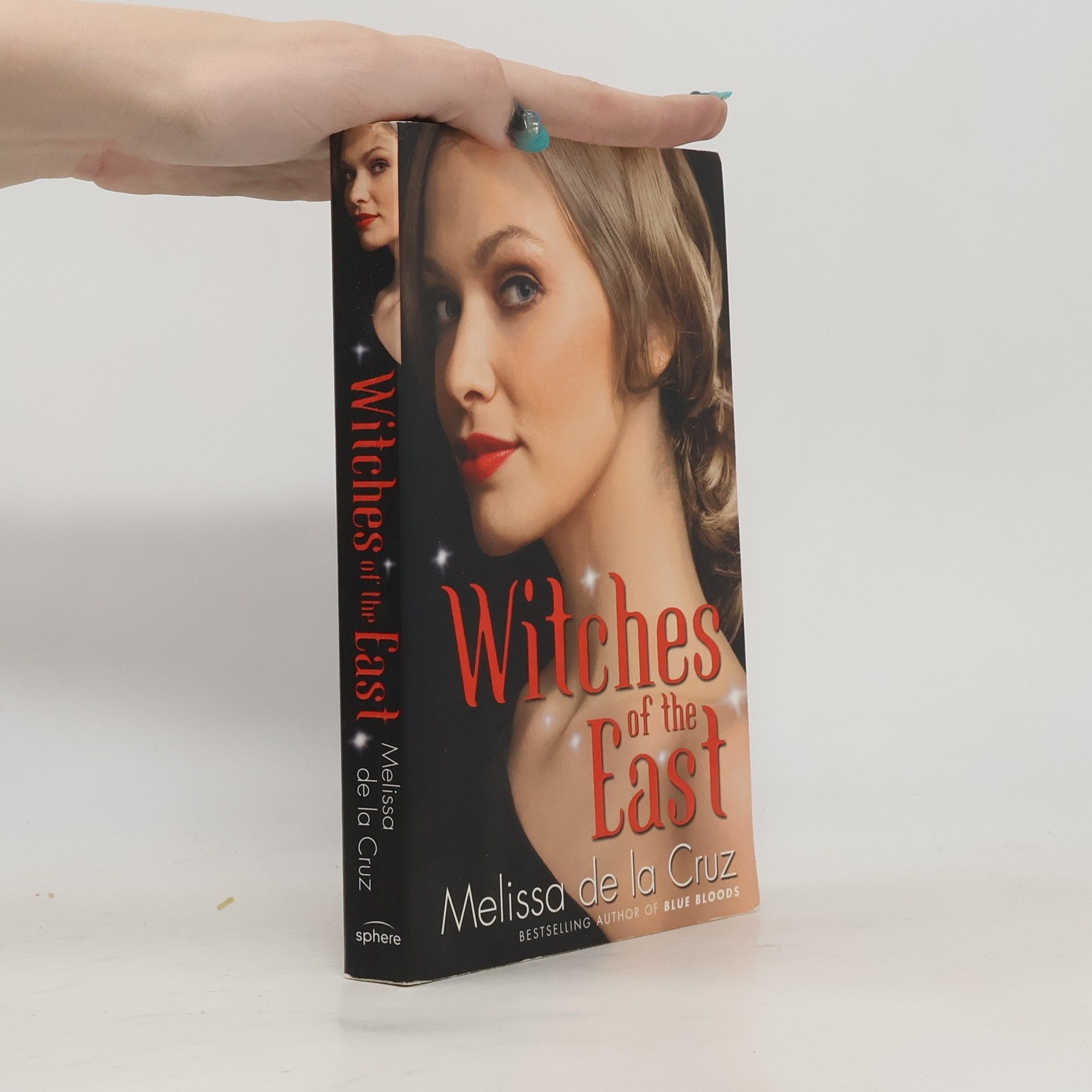 Melissa De la Cruz Witches of the East