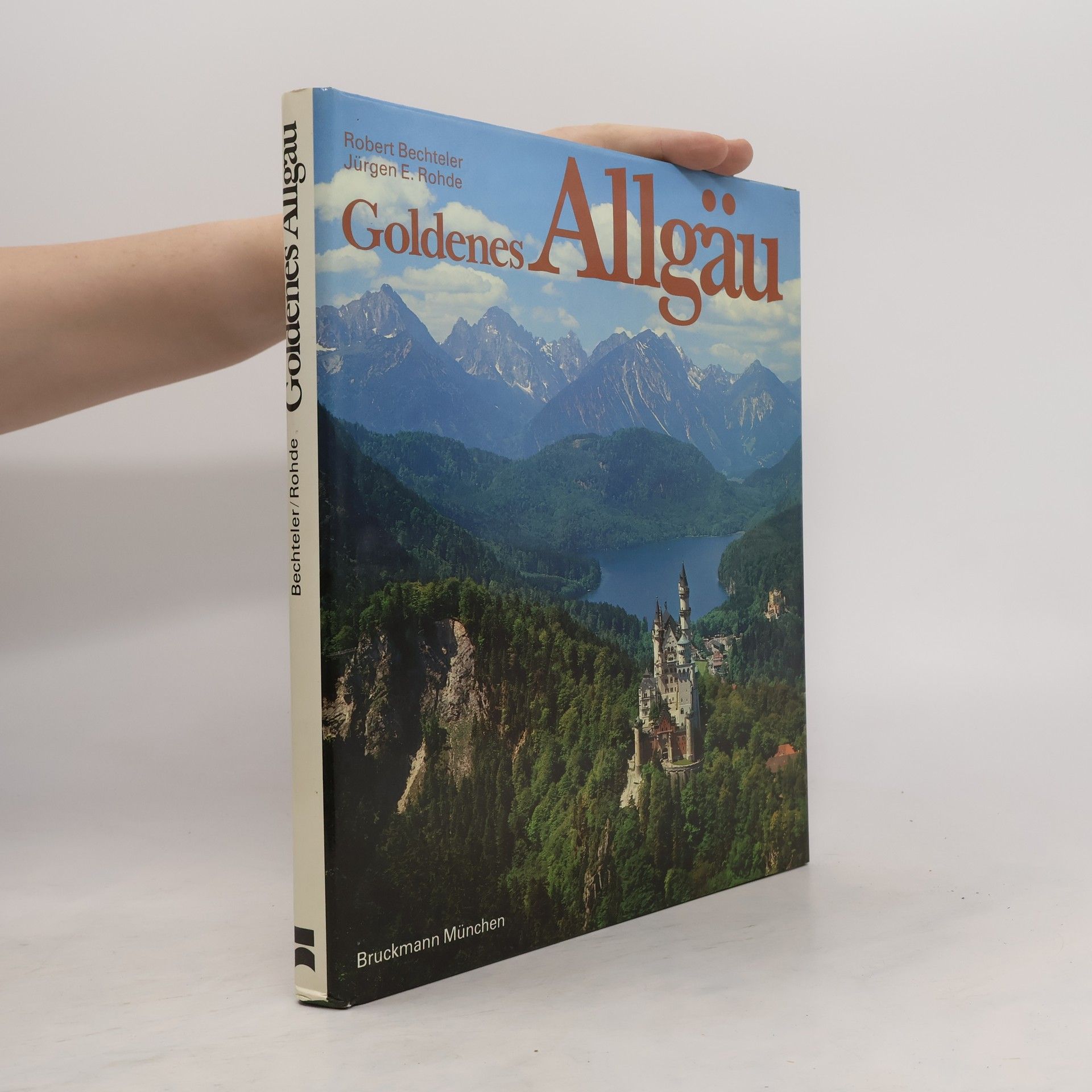 Robert Bechteler Goldenes Allgäu