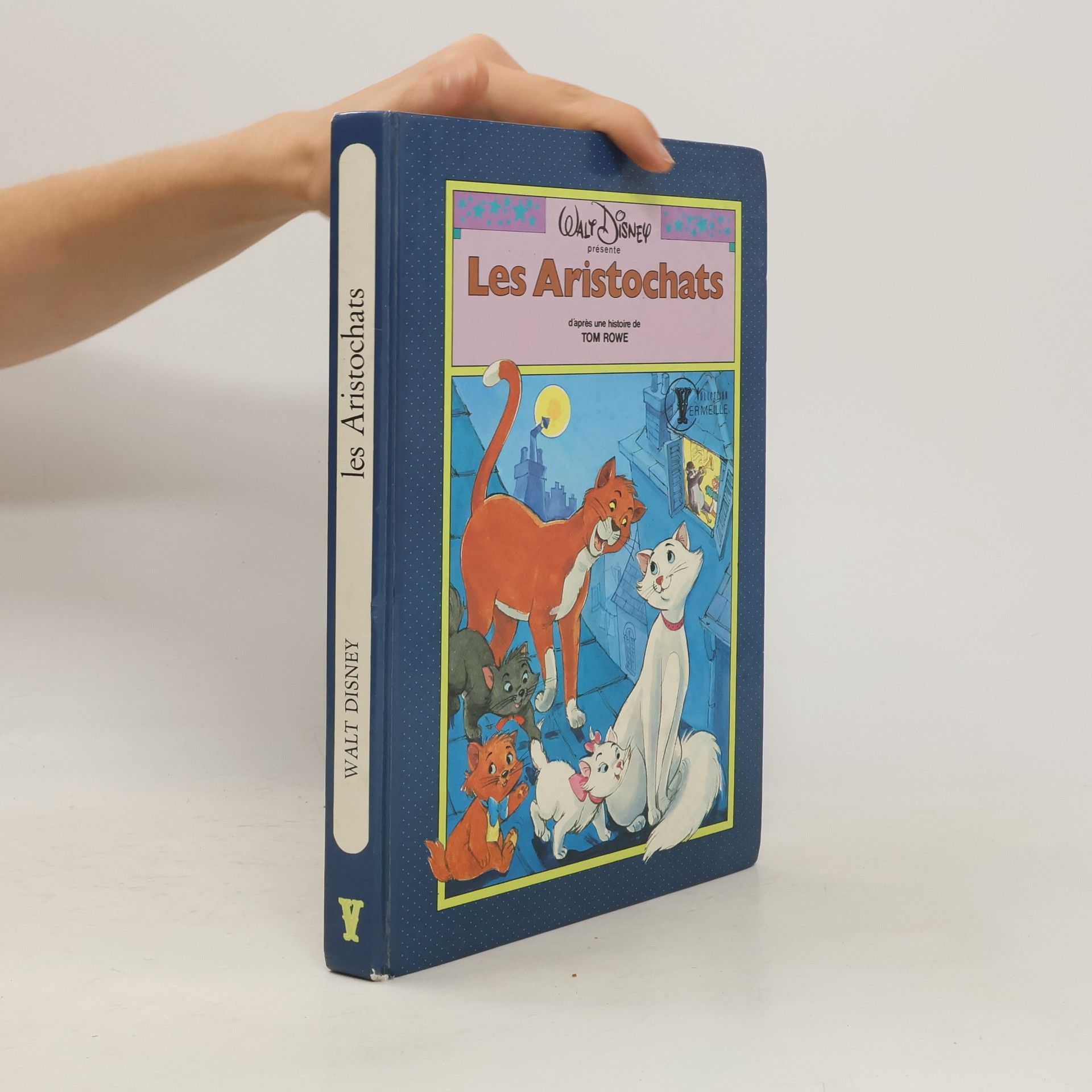 Collectif d'auteurs Les Aristochats
