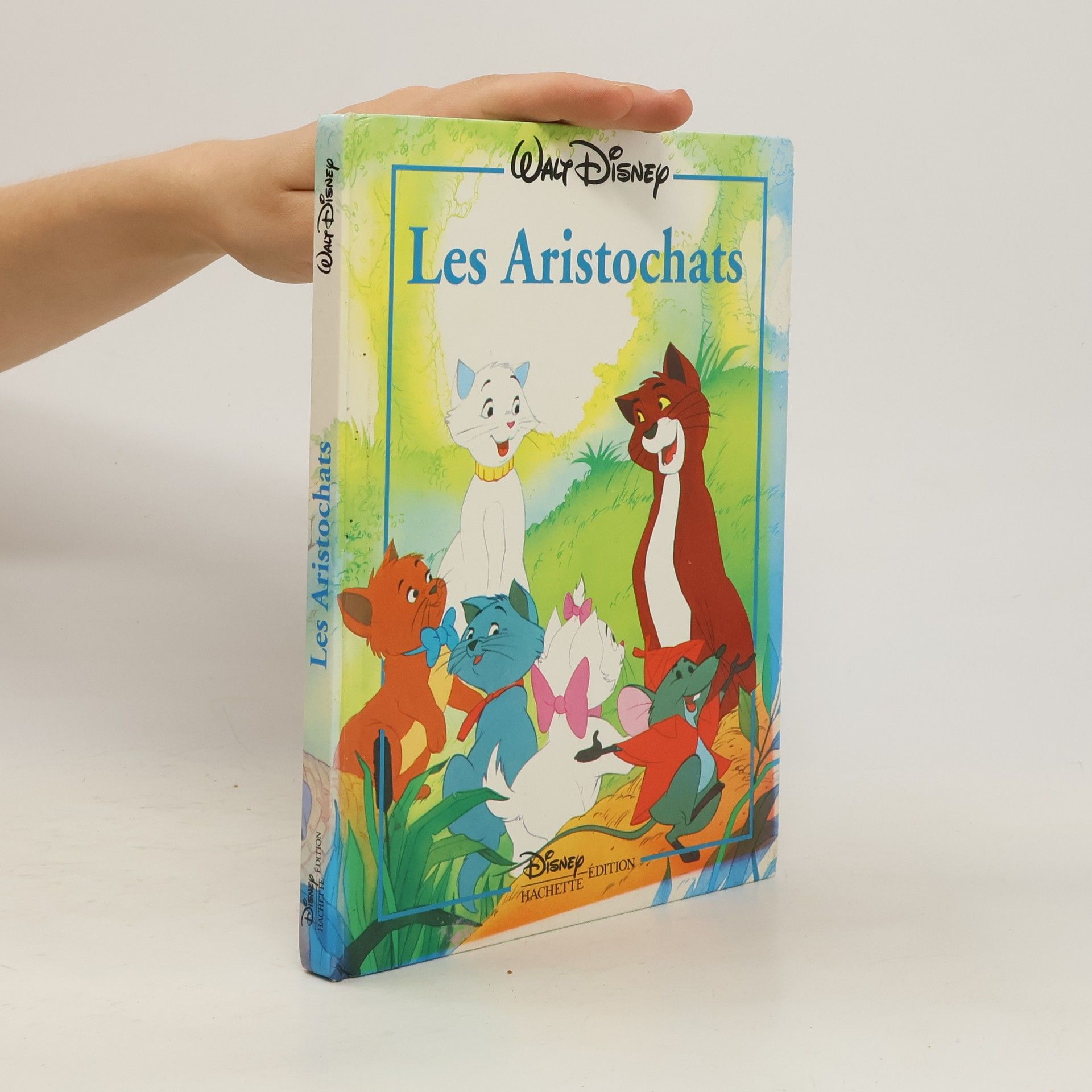 Walt Disney Les Aristochats