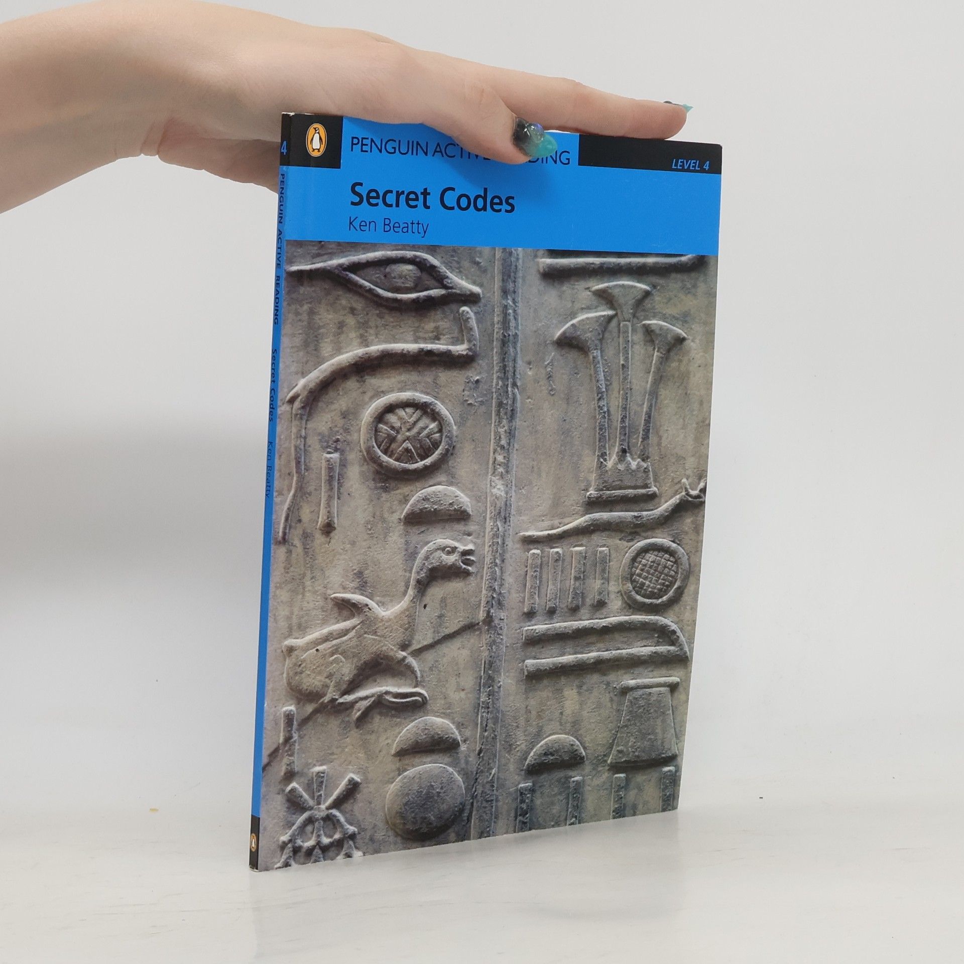Ken Beatty Secret codes