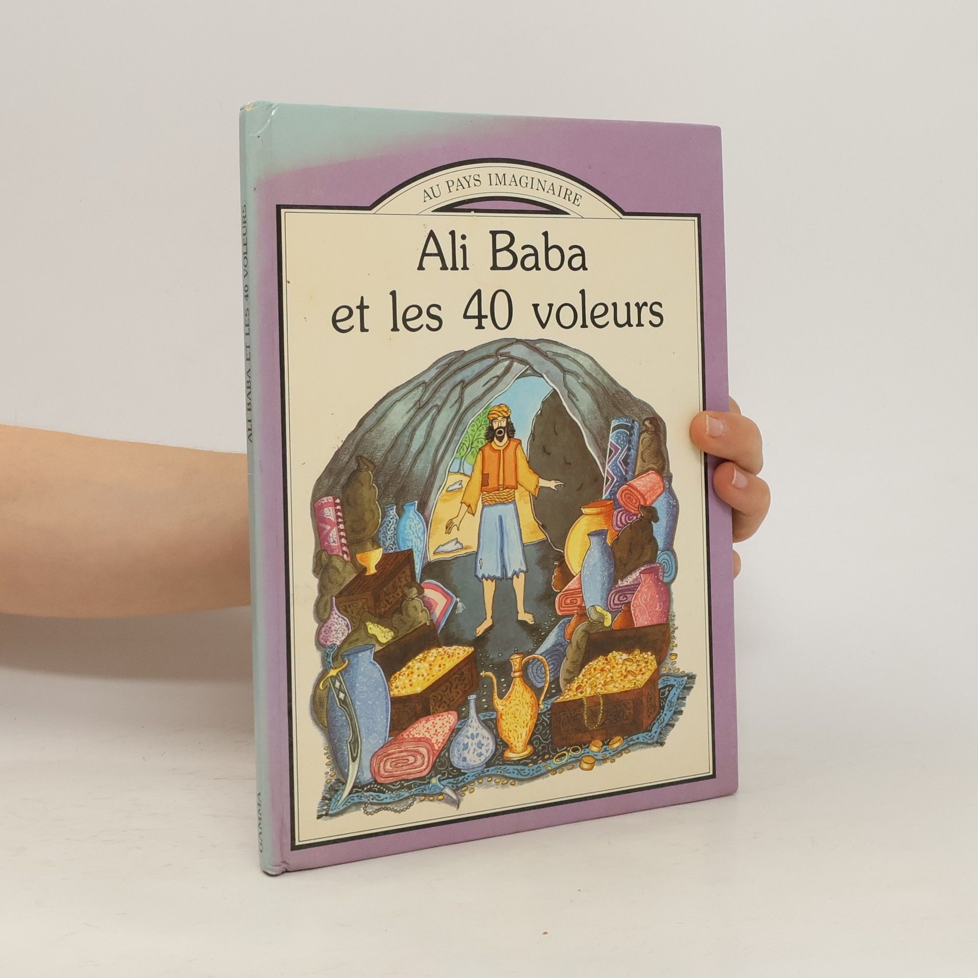 Autores varios Ali Baba et les 40 voleurs