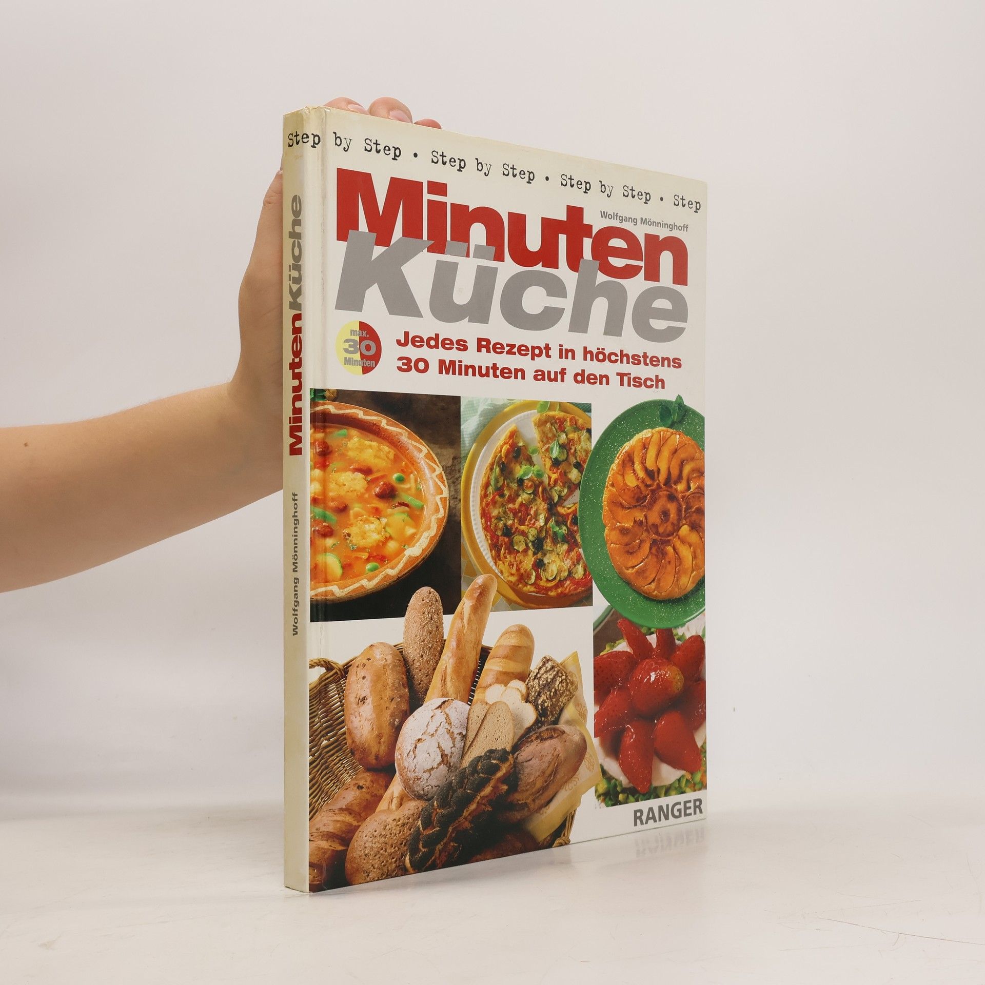 Wolfgang Mönninghoff Minuten Küche