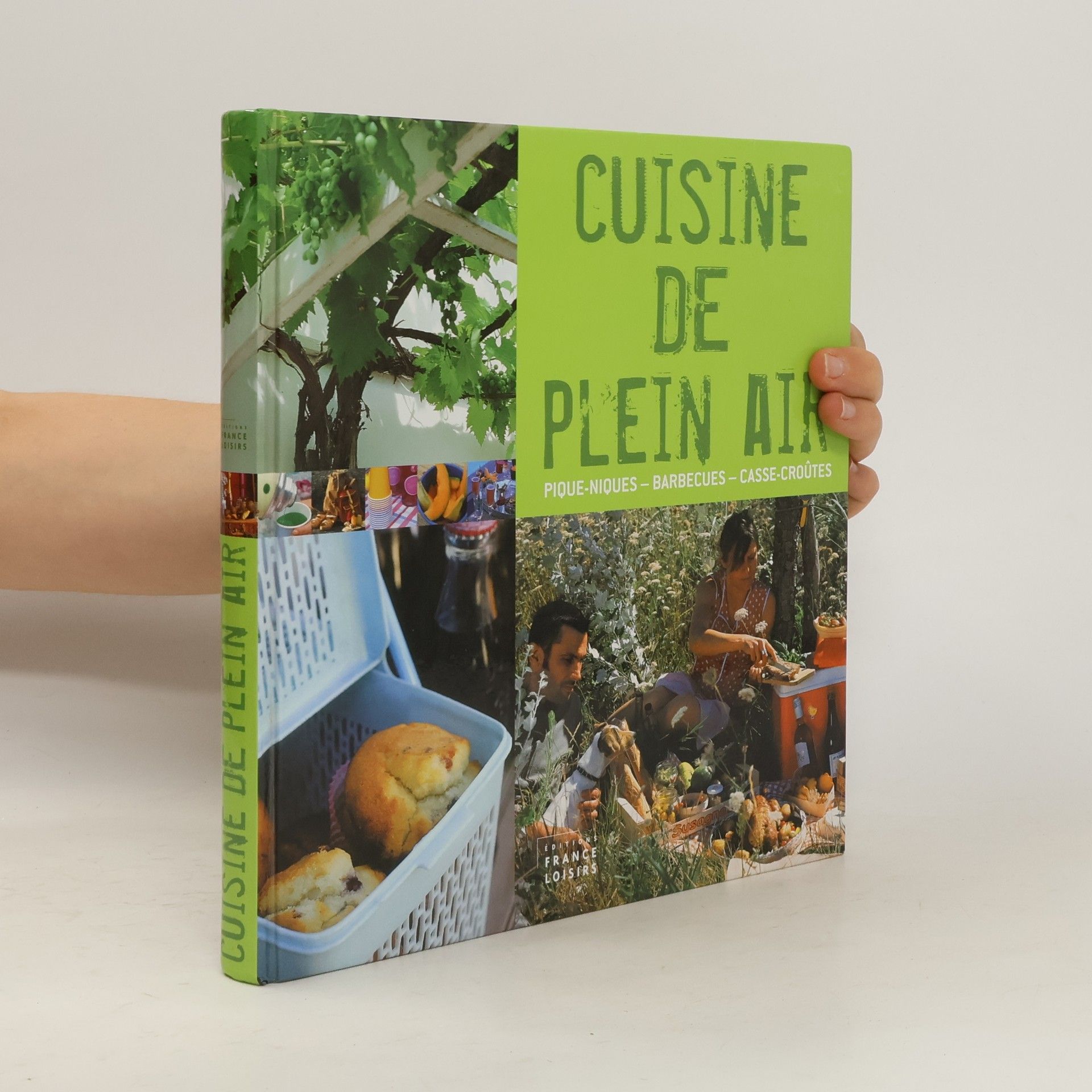 Sylvie Girard Cuisine de plein air