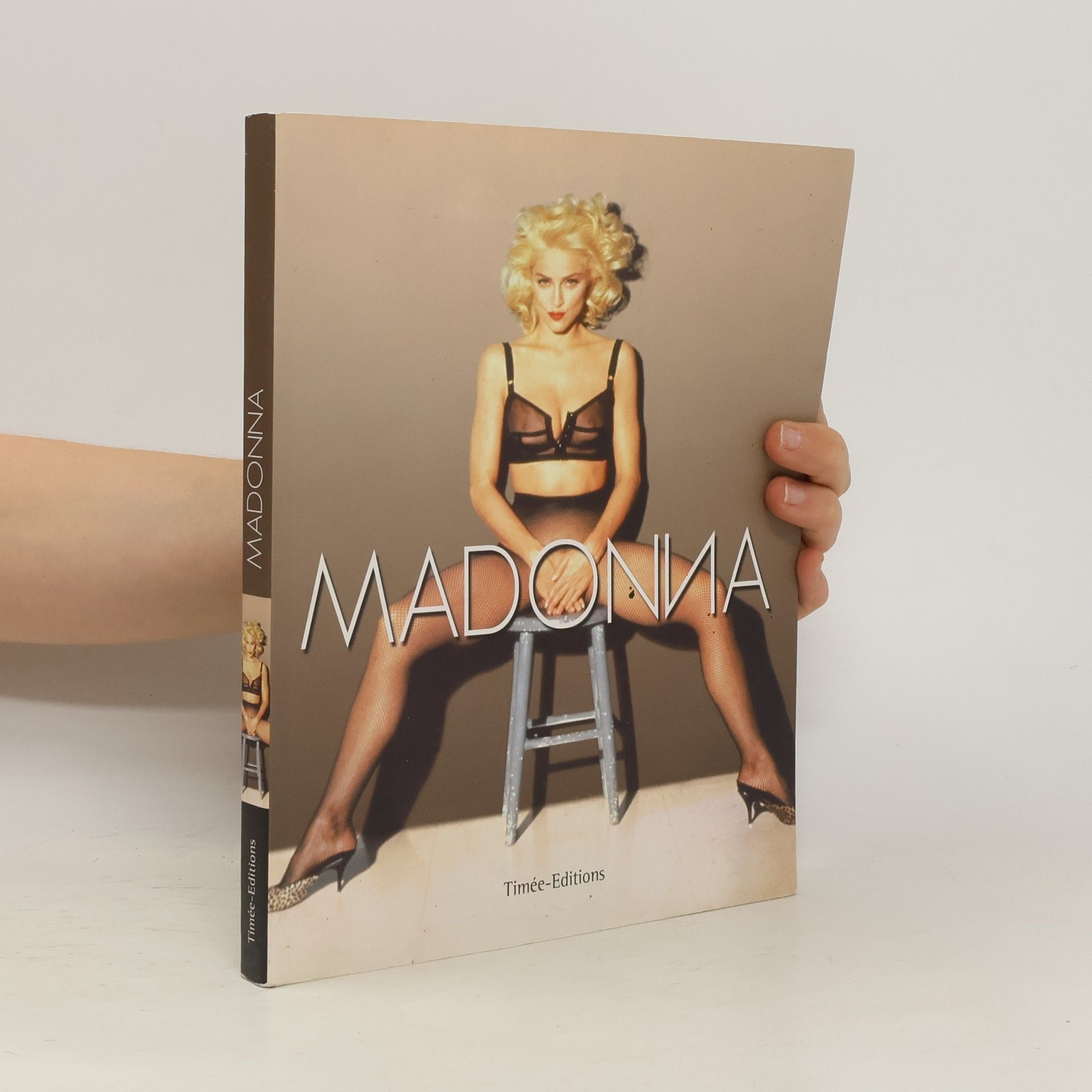 Collectif d'auteurs Madonna