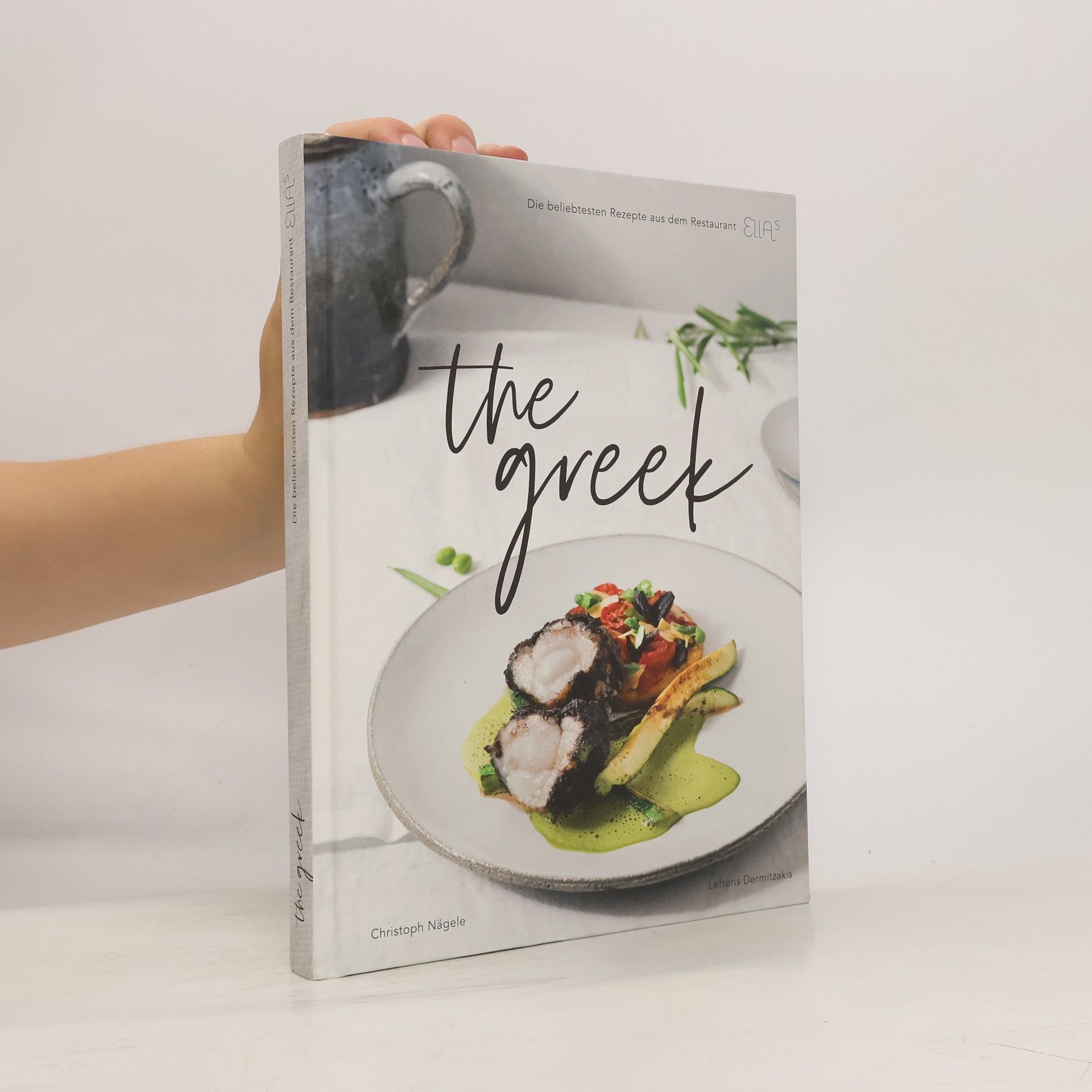 Christoph J. Nägele The Greek