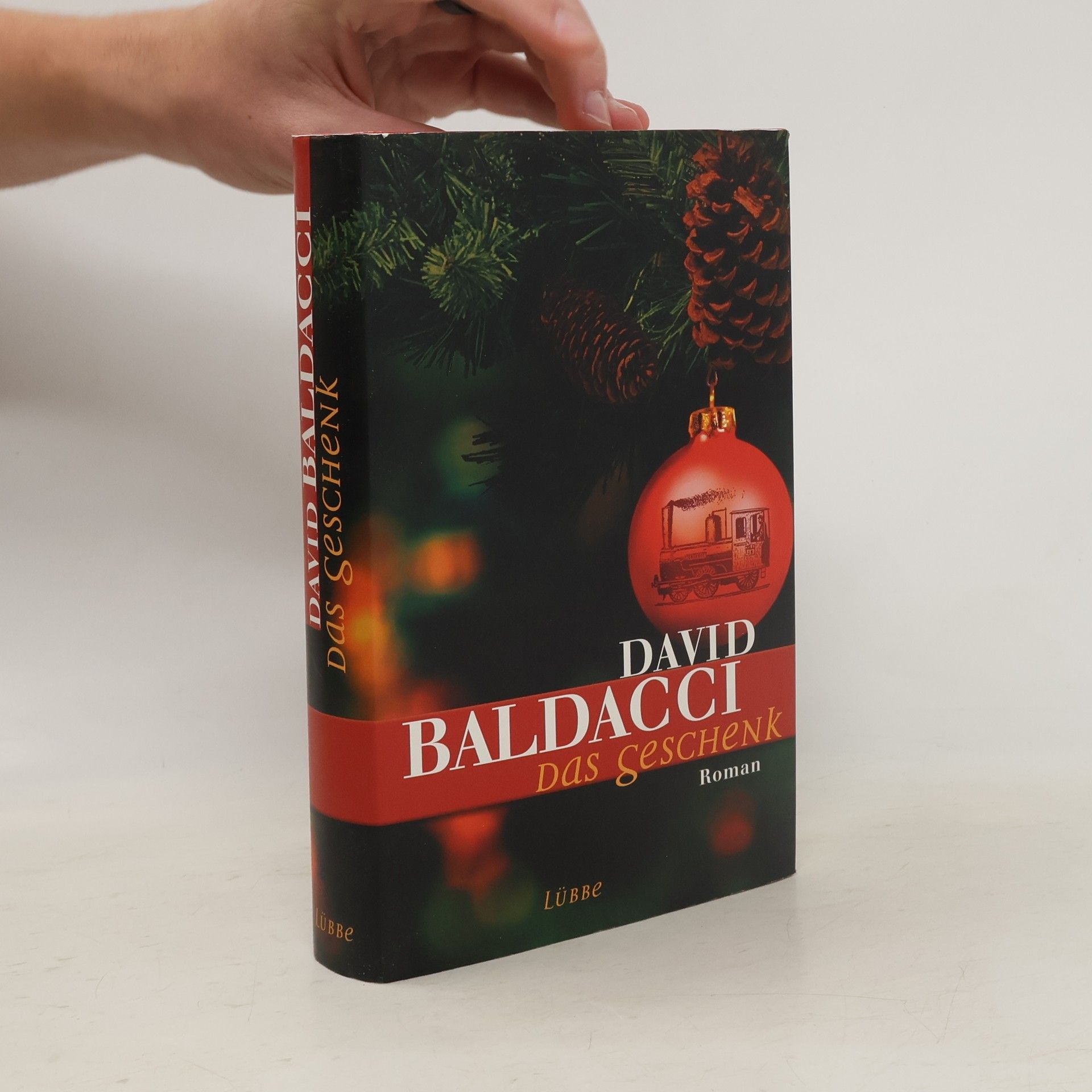 David Baldacci Das Geschenk