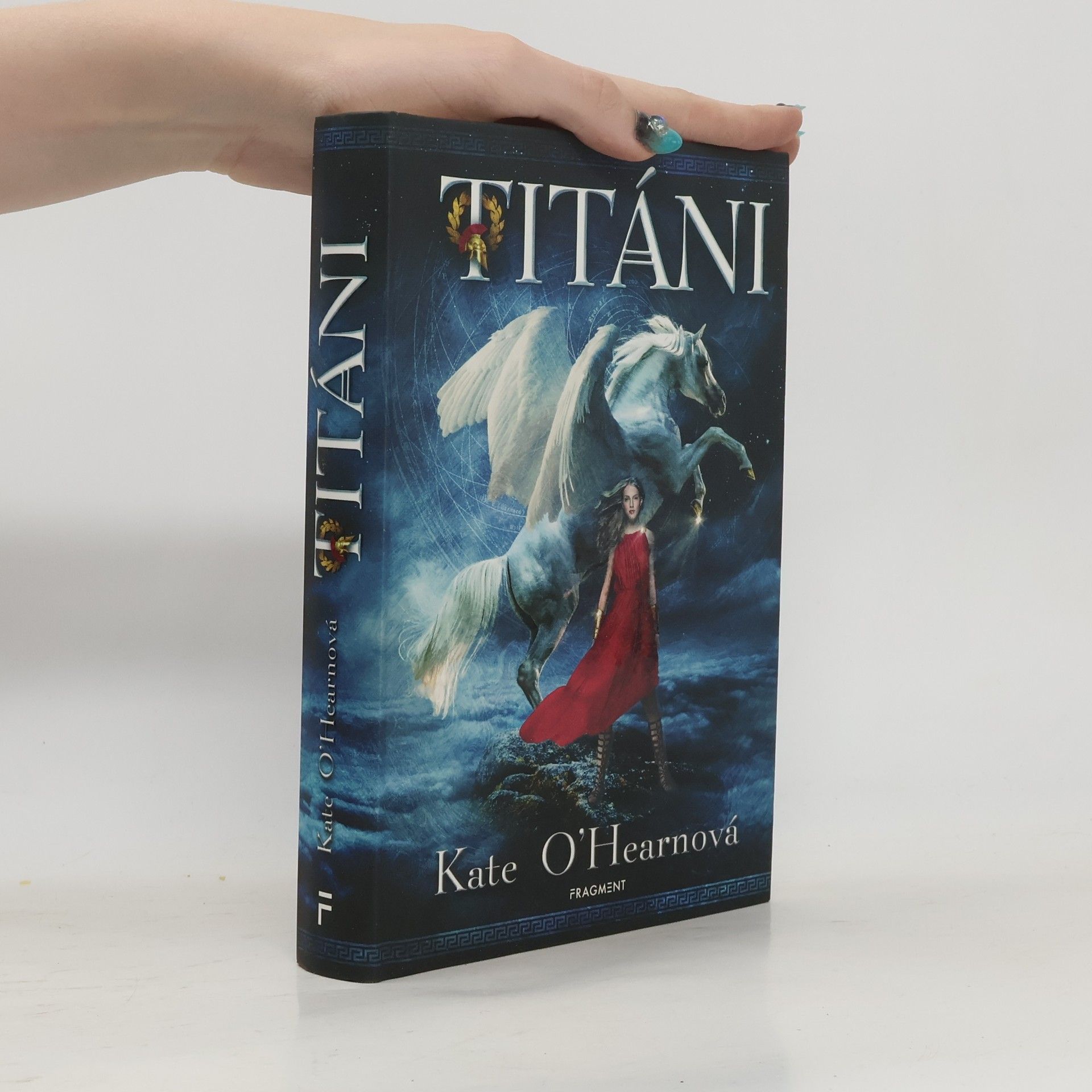 Kate O. Hearn Titáni