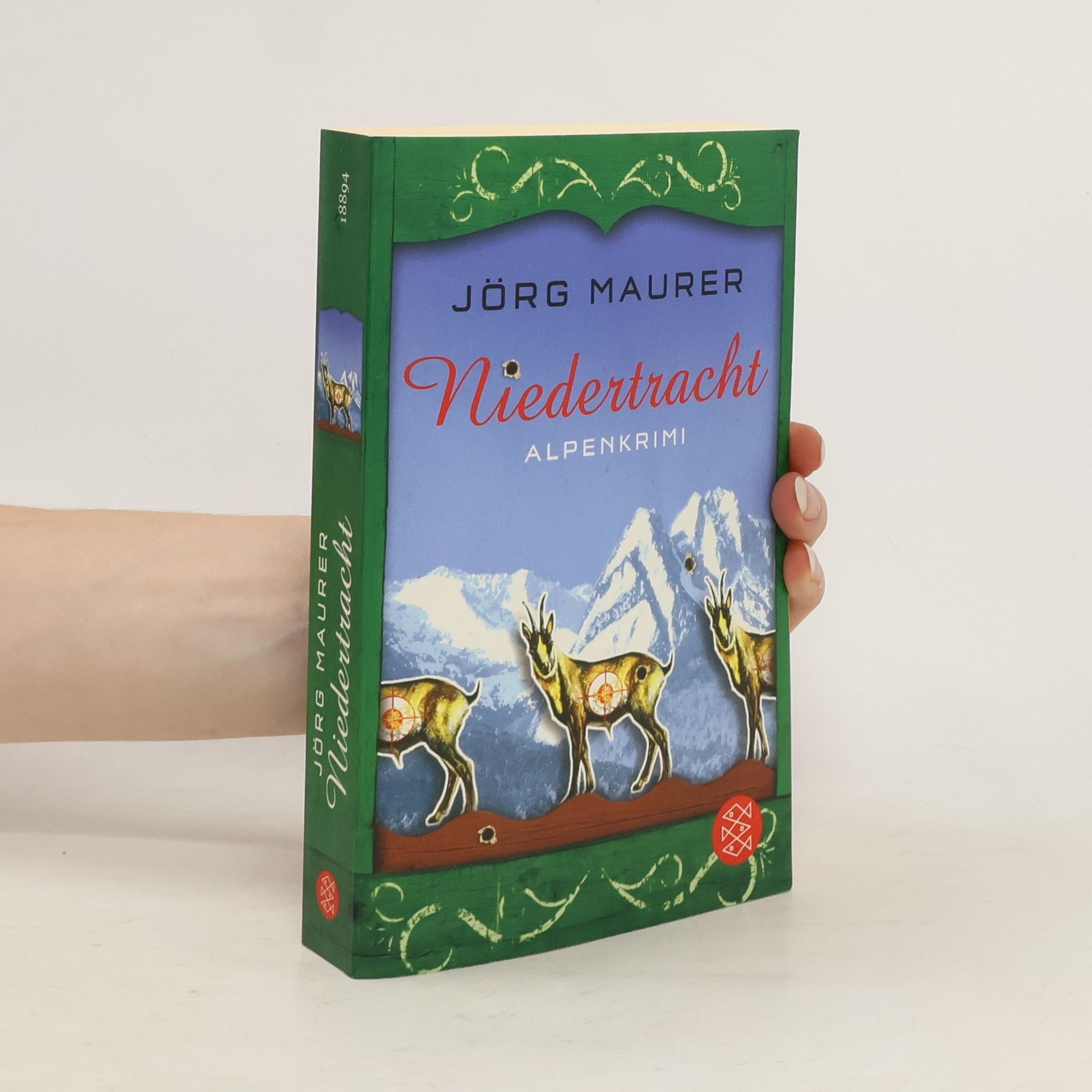 Jörg Maurer Niedertracht