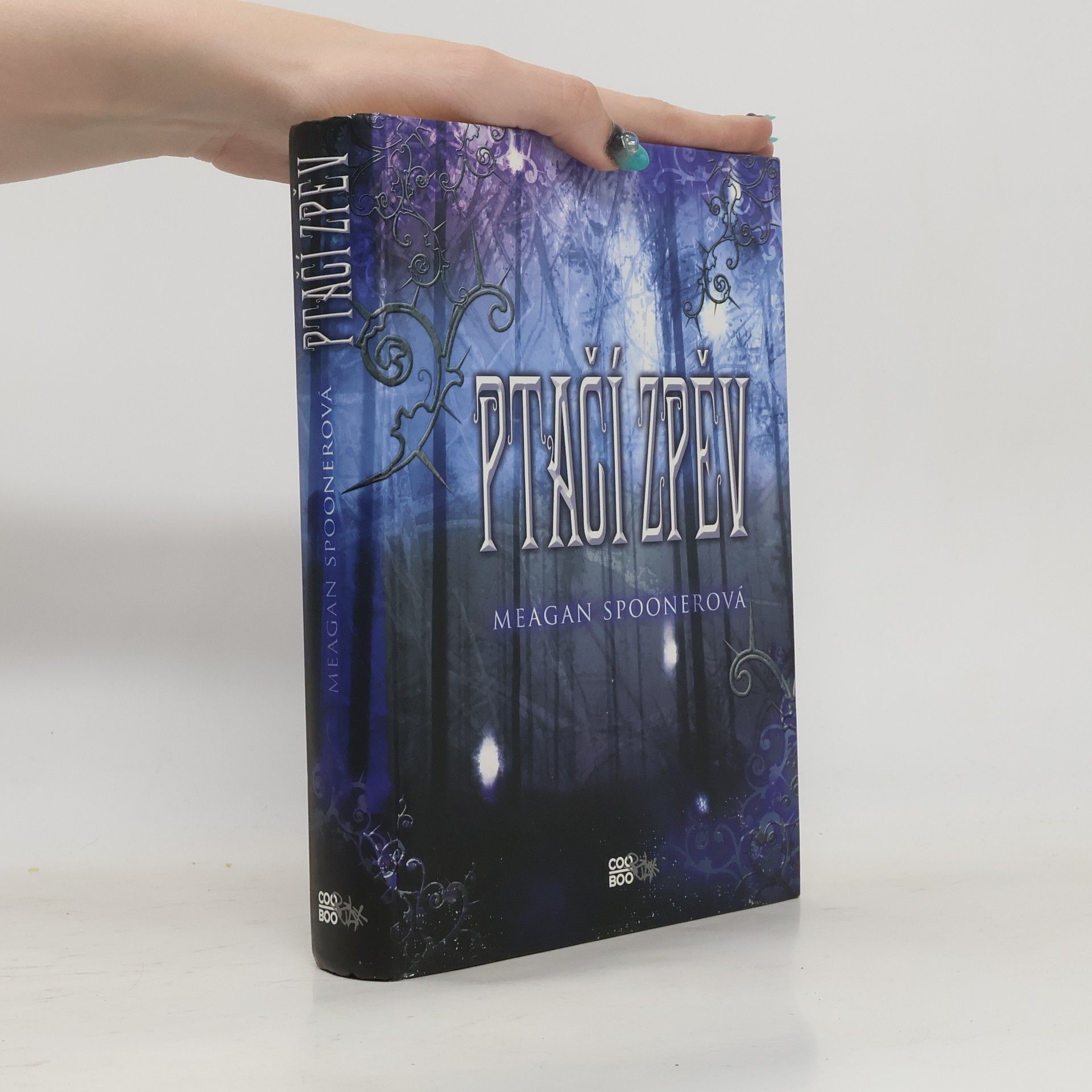 Meagan Spooner Ptačí zpěv