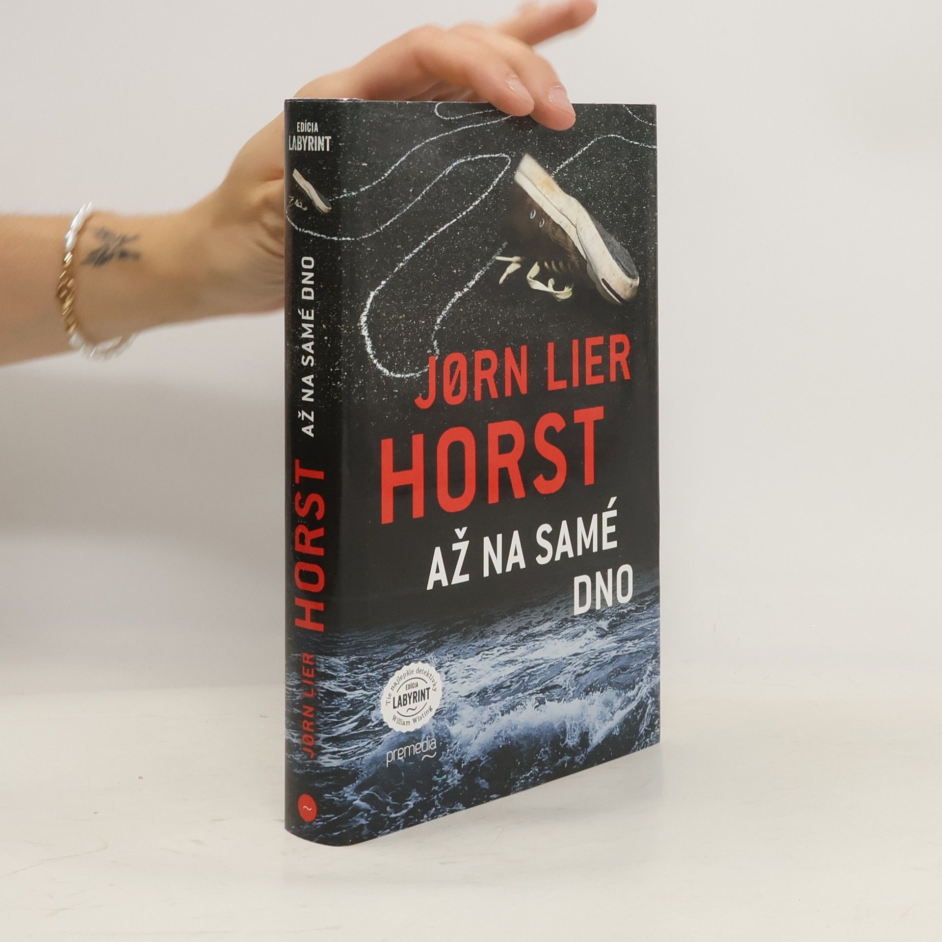 Jorn Lier Horst Až na samé dno