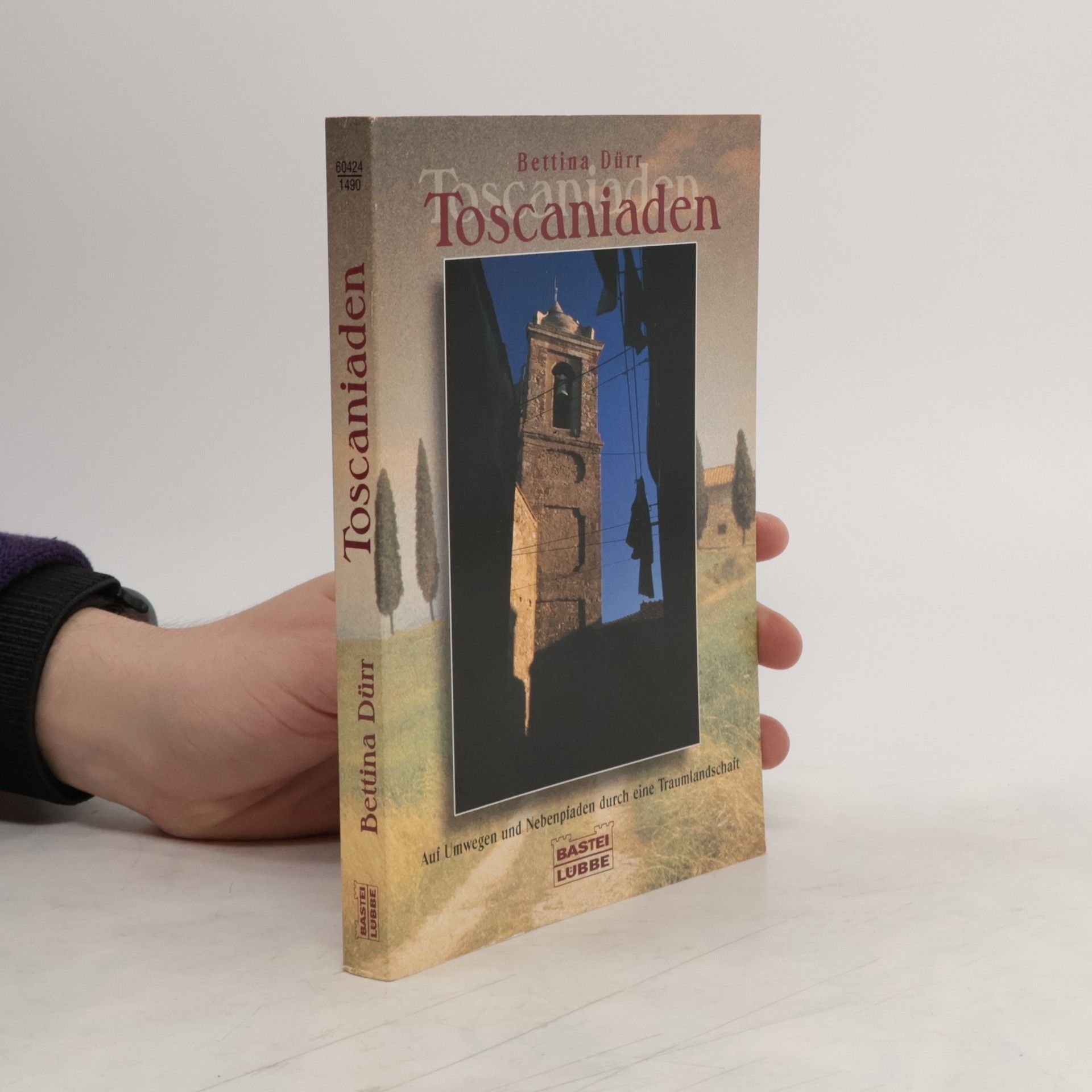 Bettina Dürr Toscaniaden