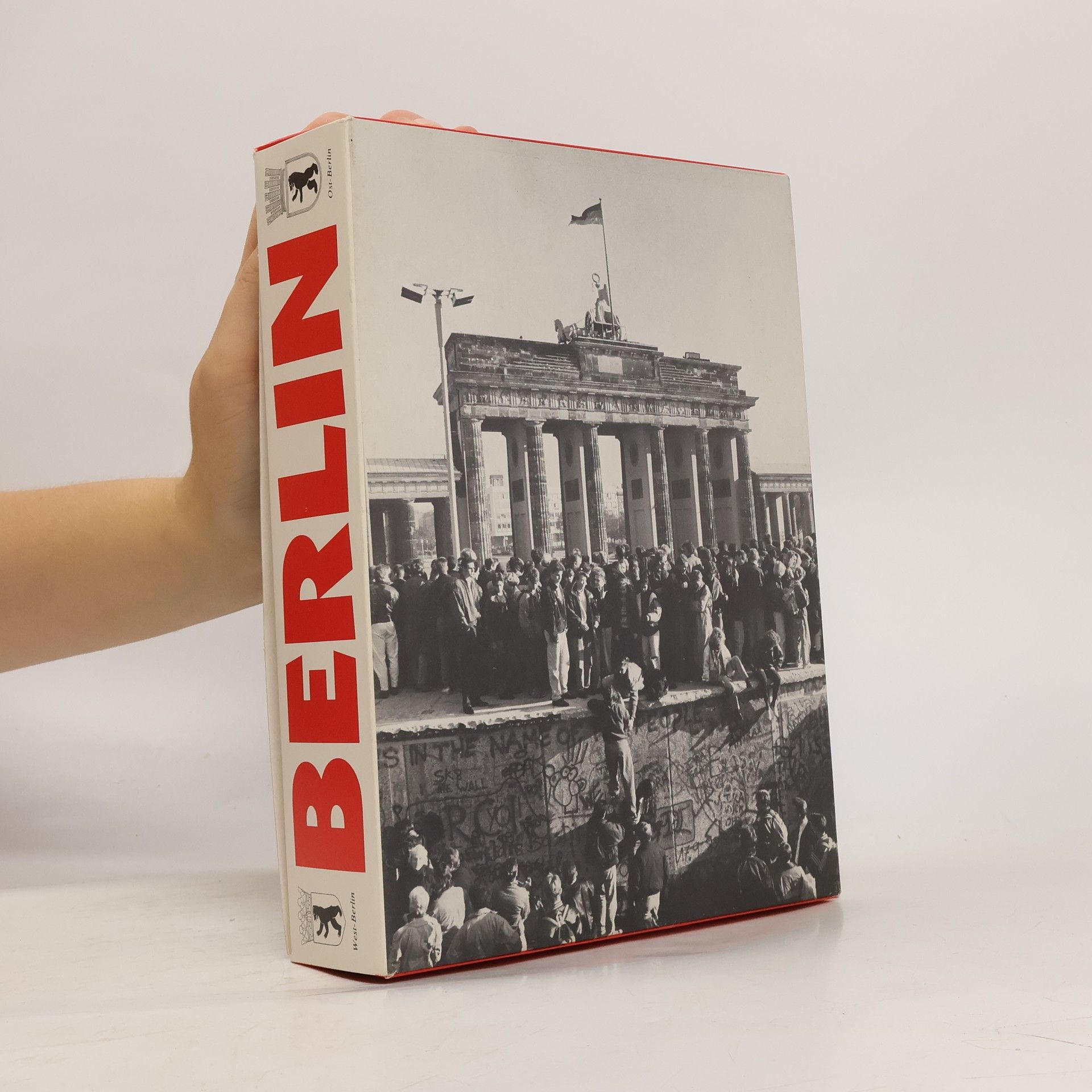 Burkhard Hofmeister Berlin. Ost. West