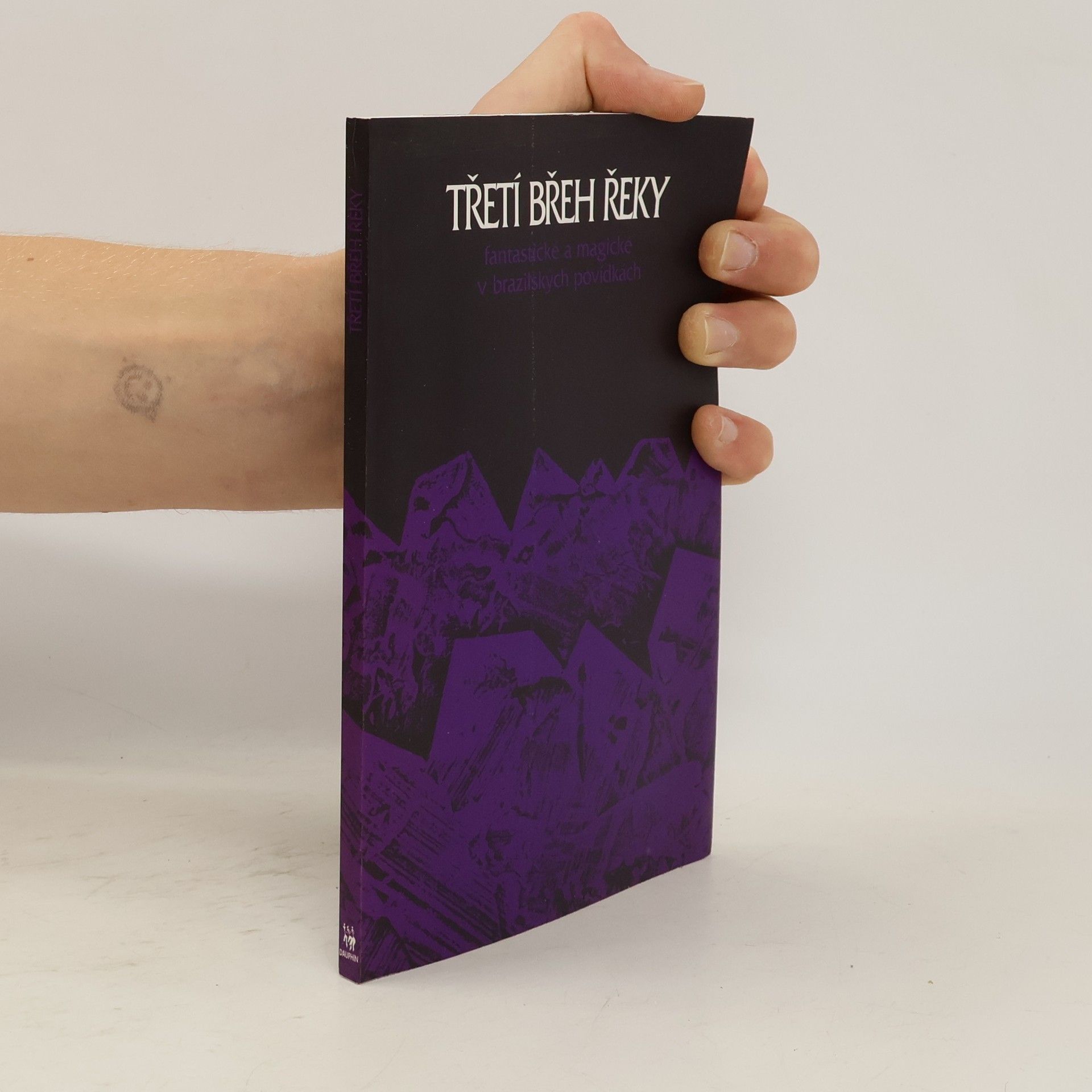Collectif d'auteurs Třetí břeh řeky