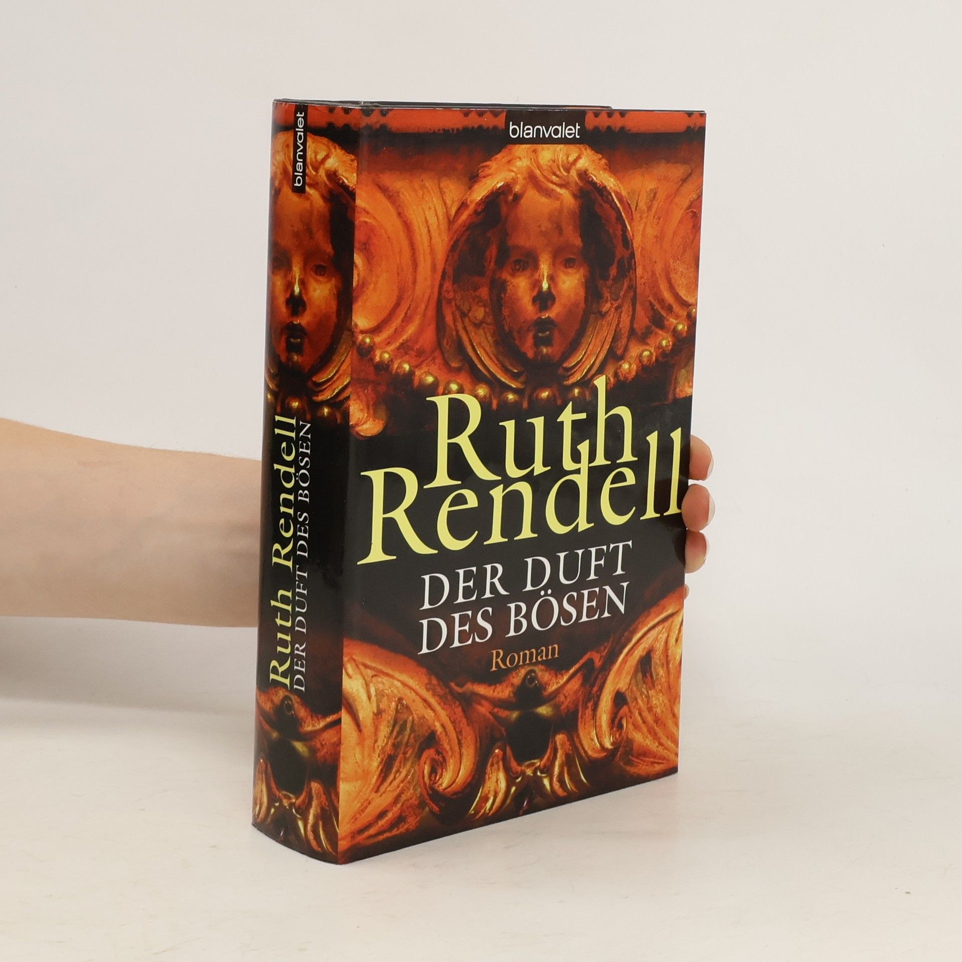 Ruth Rendell Der Duft des Bösen