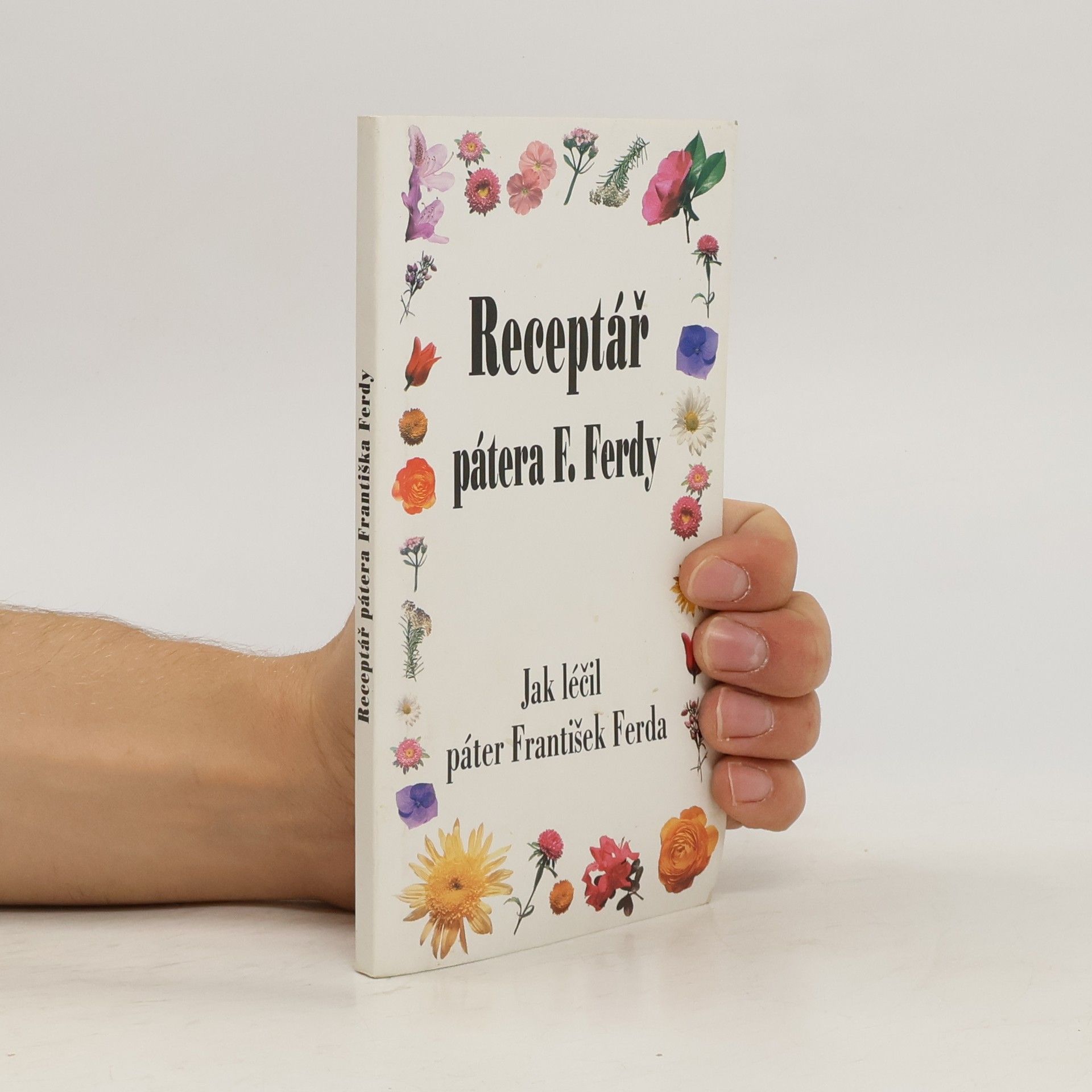 Receptář pátera F. Ferdy
