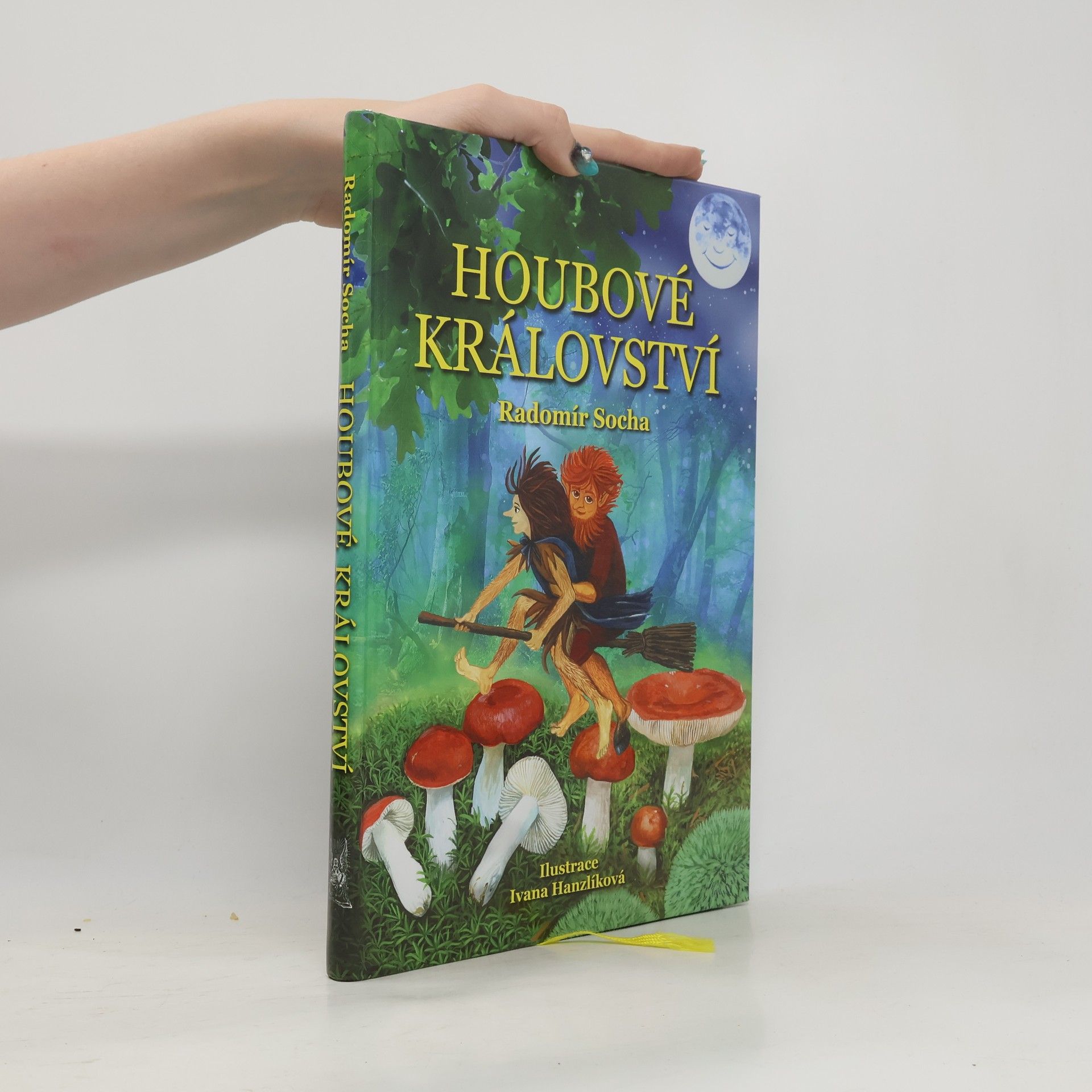Radomír Socha Houbové království