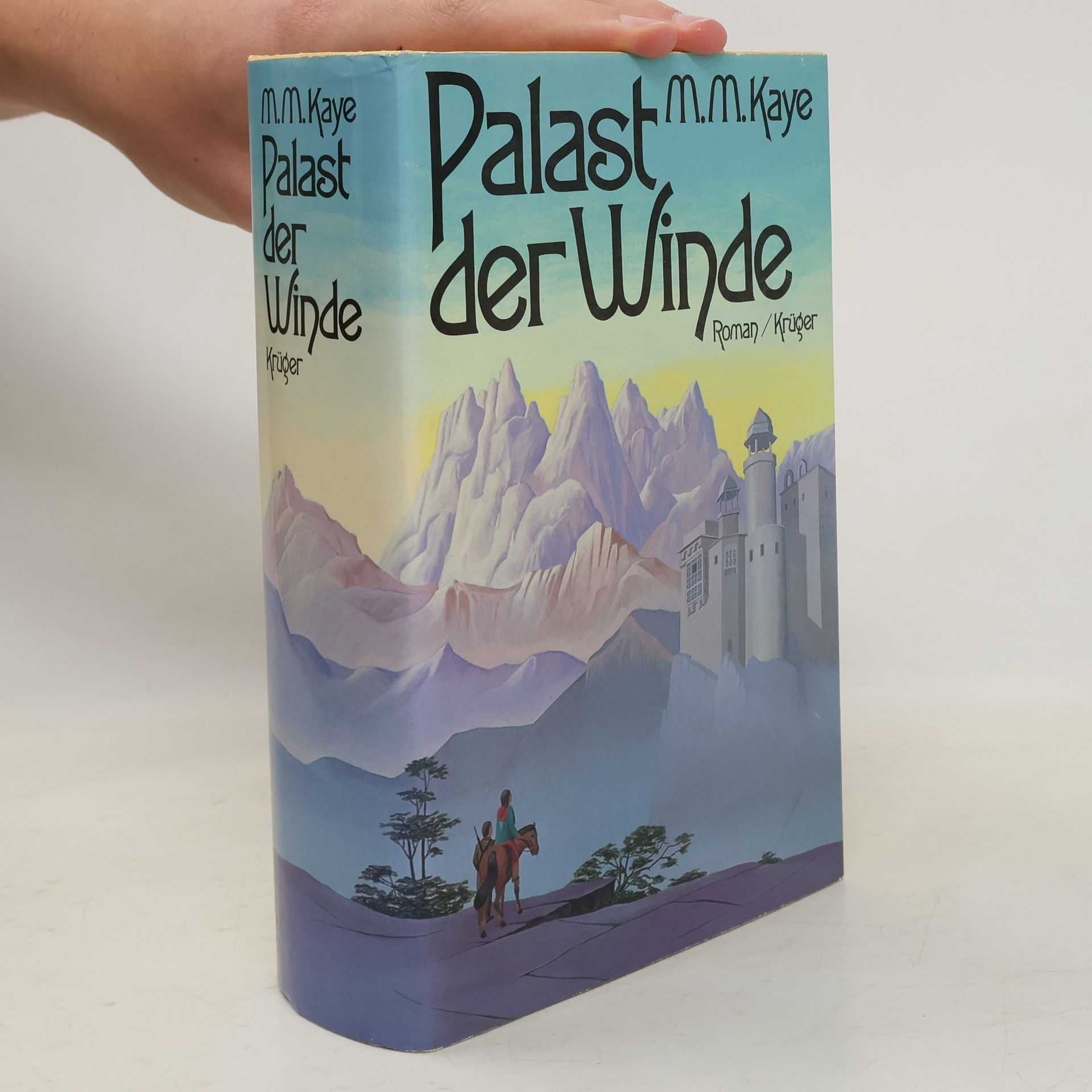 M. M. Kaye Palast der Winde