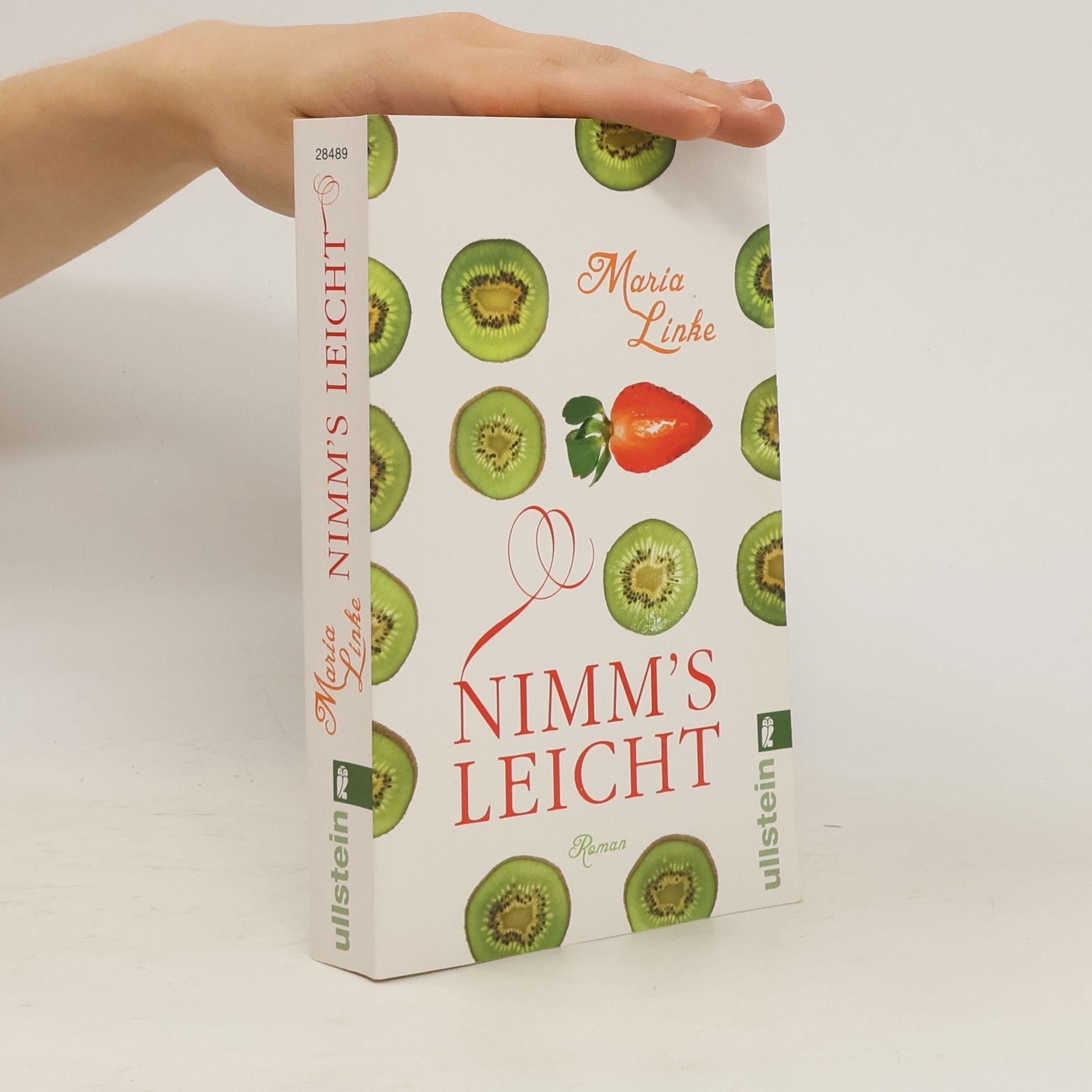 Maria Linke Nimm's leicht