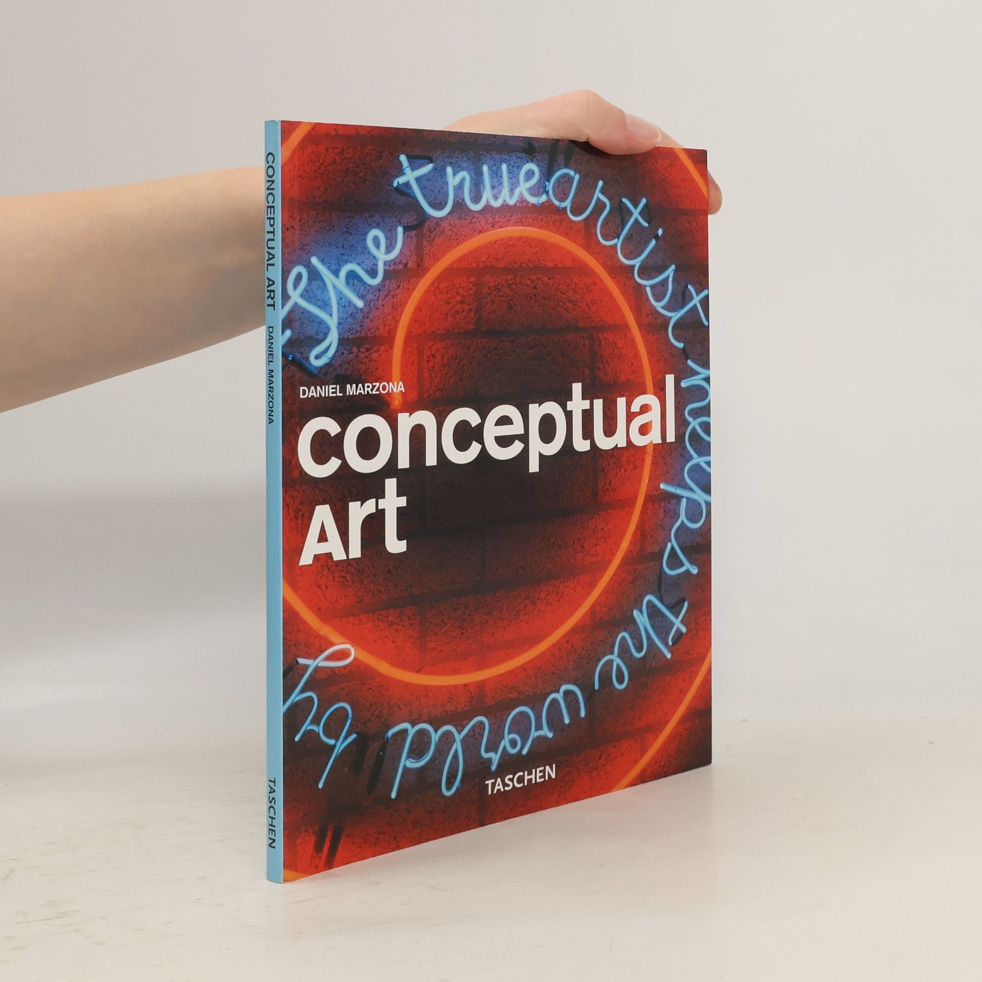 Daniel Marzona Conceptual art