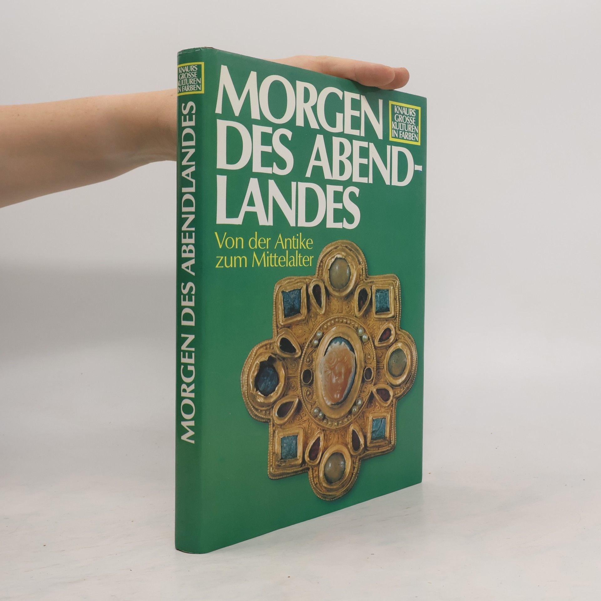 David Talbot Rice Morgen des Abendlandes. Von der Antike zum Mittelalter