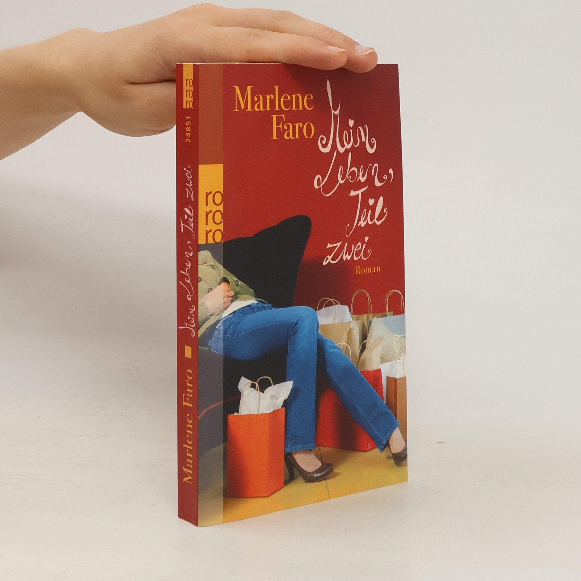 Marlene Faro Mein Leben, Teil zwei