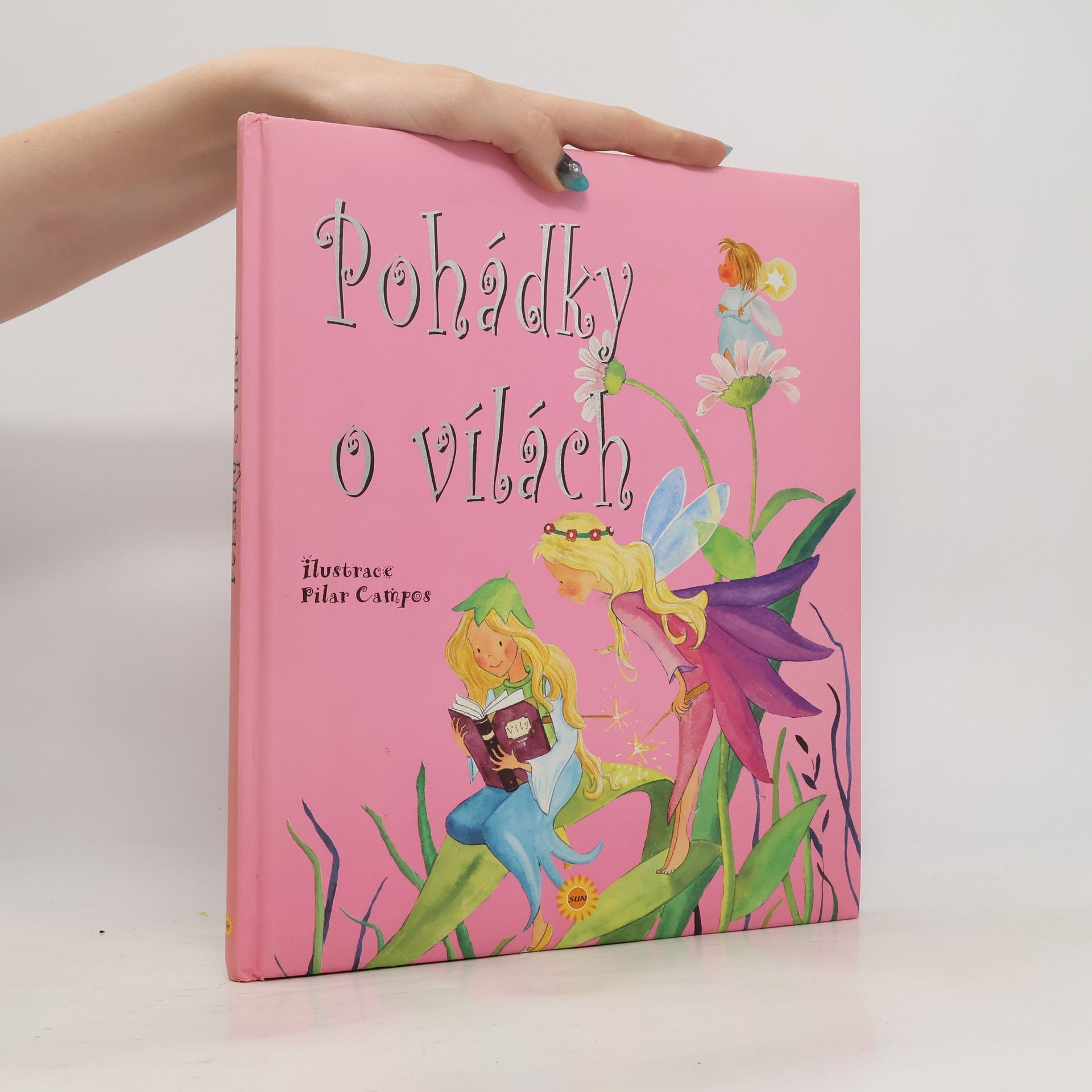 Pilar Campos Pohádky o vílách