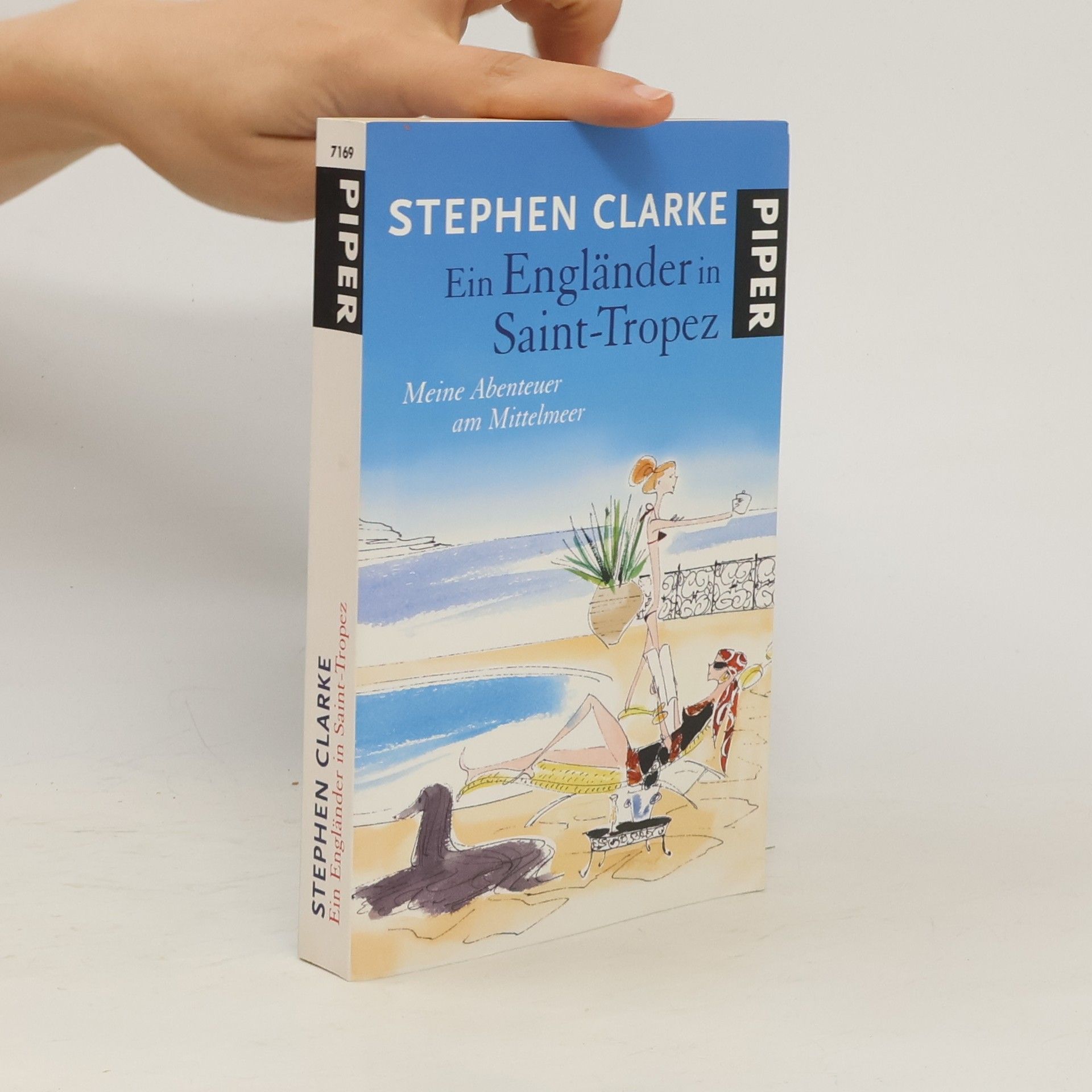 Stephen Clarke Ein Engländer in Saint-Tropez